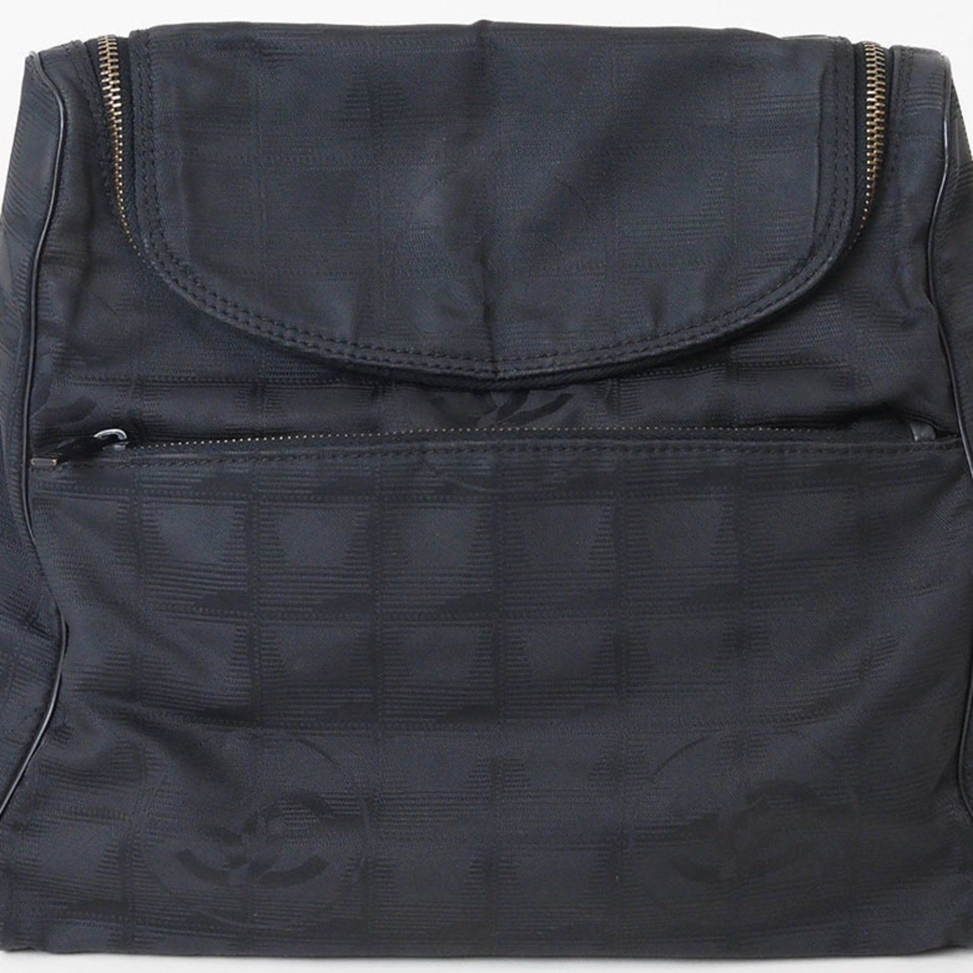 Chanel Chanel Travel line backpack Size ONE SIZE - 9 Thumbnail
