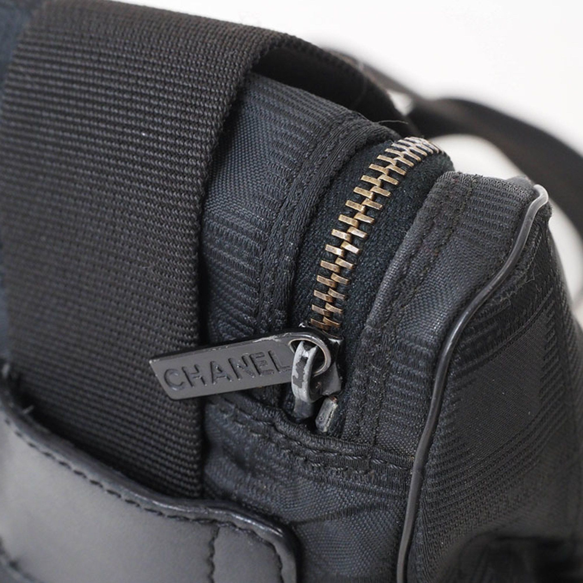 Chanel Chanel Travel line backpack Size ONE SIZE - 5 Thumbnail