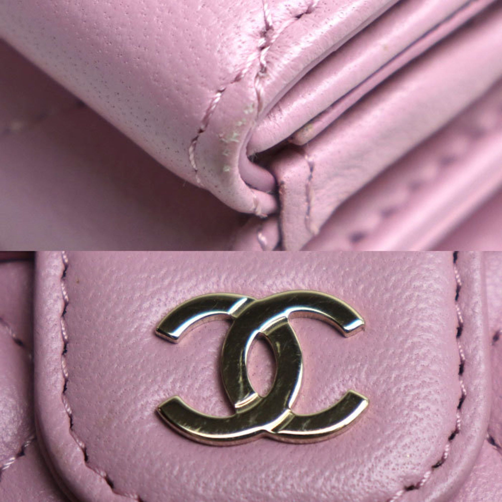 Chanel Chanel wallet Size ONE SIZE - 4 Thumbnail