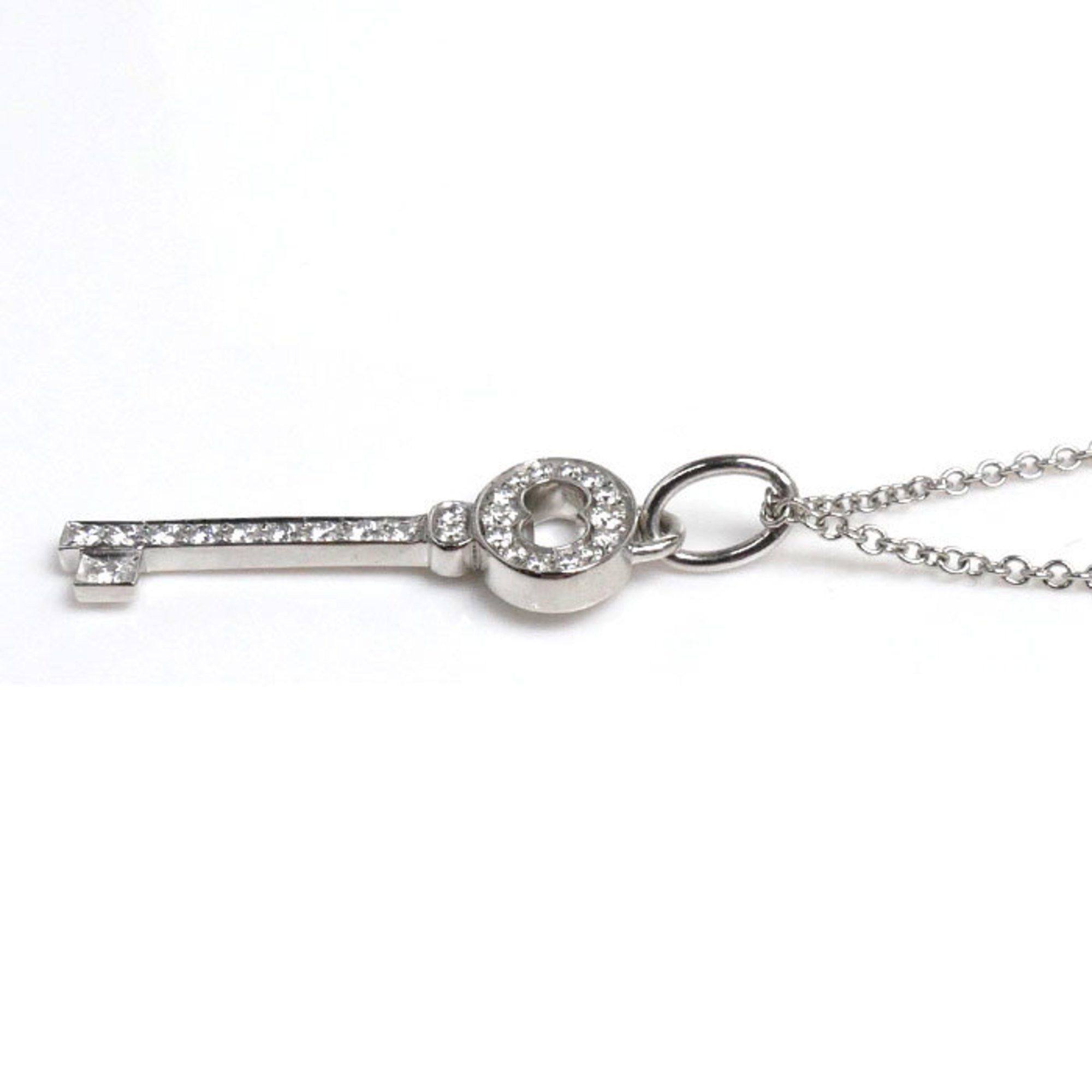 Tiffany & Co. Tiffany & Co Clé ovale necklace Size ONE SIZE - 3 Thumbnail