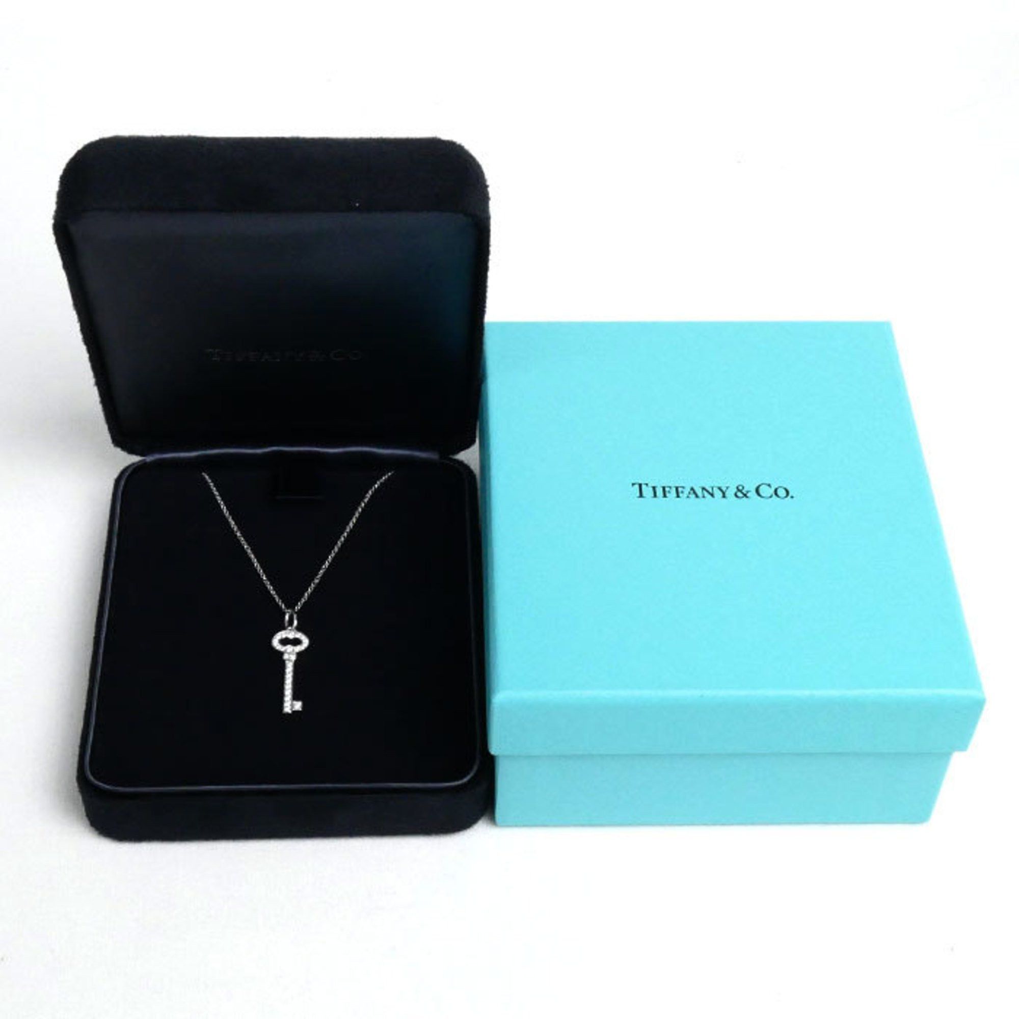 Tiffany & Co. Tiffany & Co Clé ovale necklace Size ONE SIZE - 7 Thumbnail