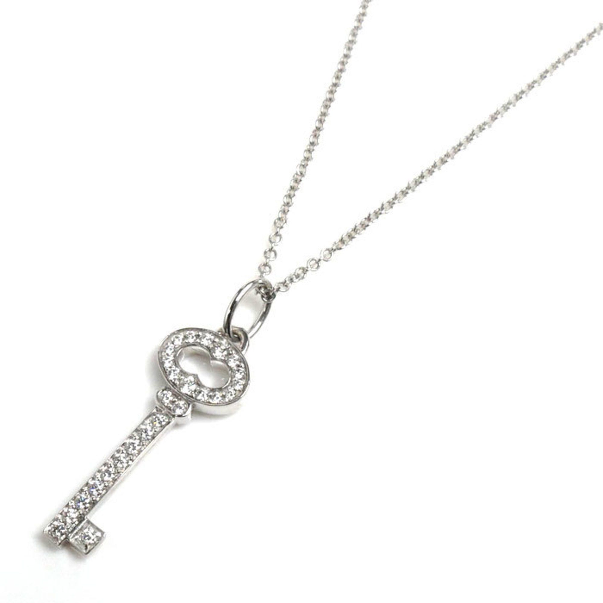 Tiffany & Co. Tiffany & Co Clé ovale necklace Size ONE SIZE - 2 Thumbnail