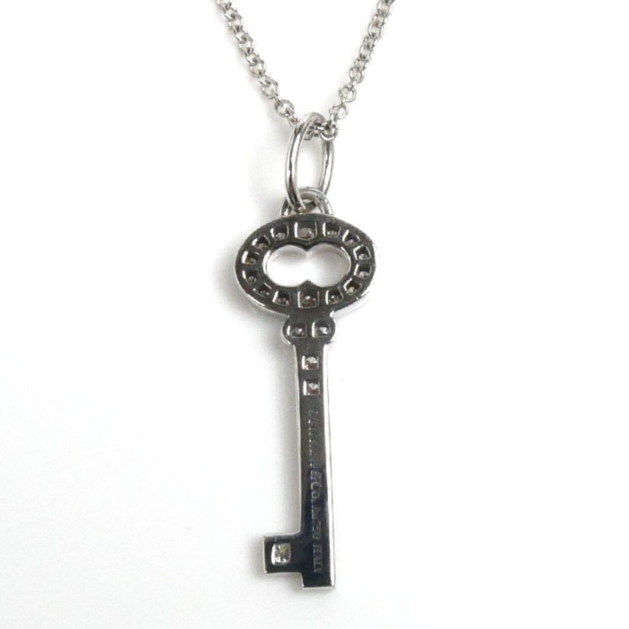 Tiffany & Co. Tiffany & Co Clé ovale necklace Size ONE SIZE - 4 Thumbnail