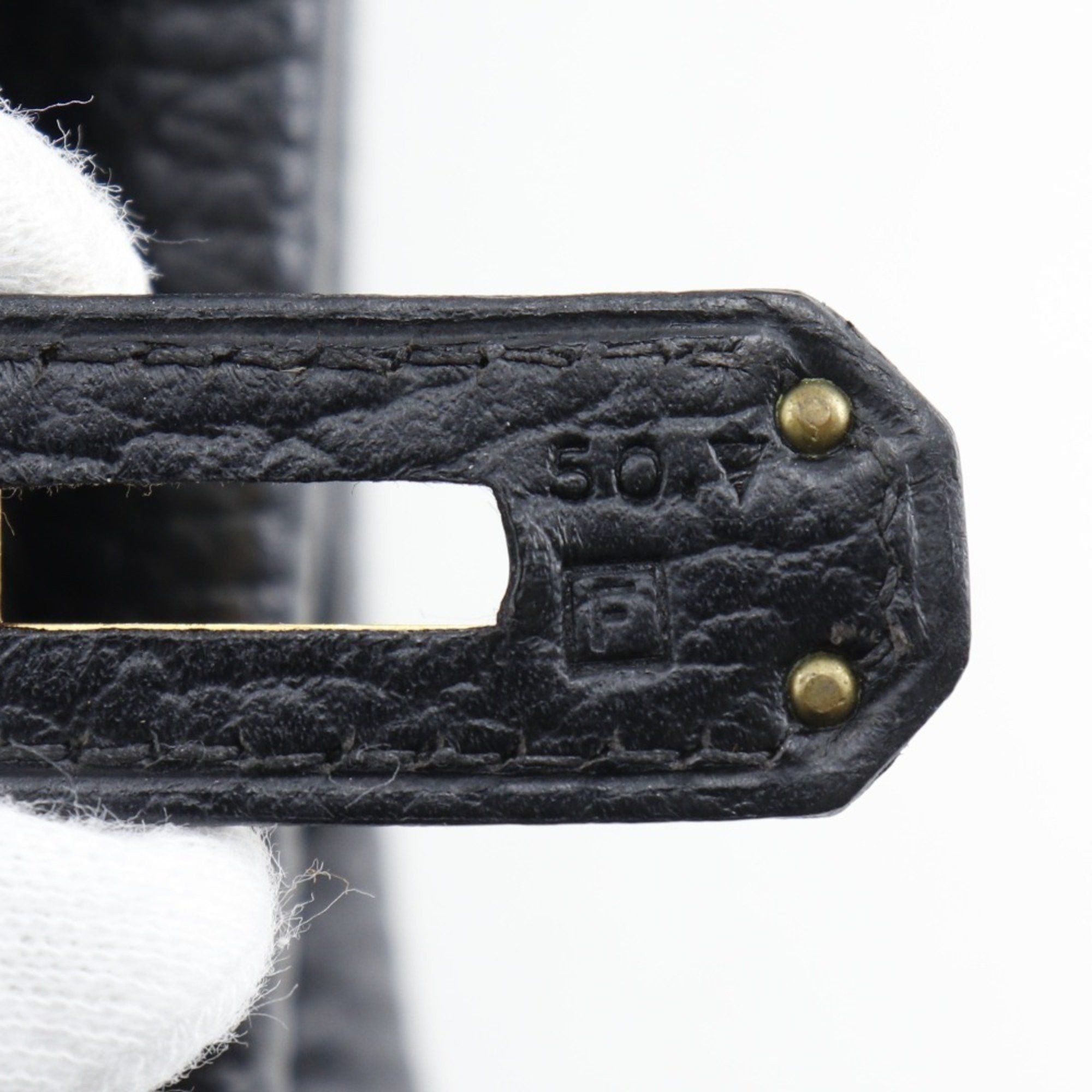 Hermes Hermès Birkin 35 handbag Size ONE SIZE - 8 Thumbnail