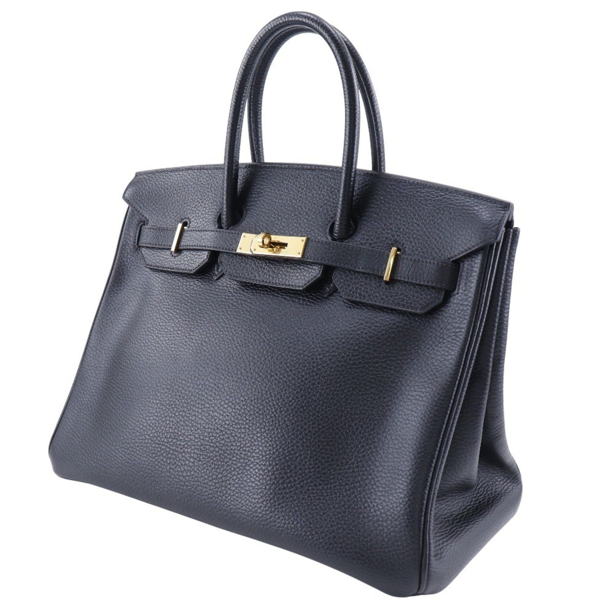 Hermes Hermès Birkin 35 handbag Size ONE SIZE - 3 Thumbnail
