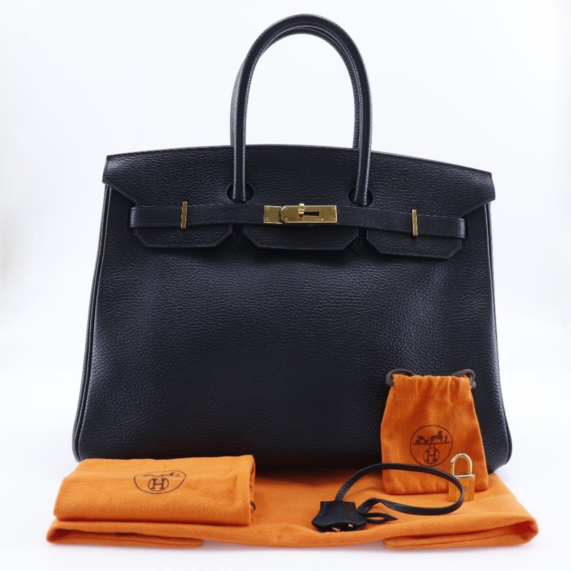Hermes Hermès Birkin 35 handbag Size ONE SIZE - 11 Thumbnail