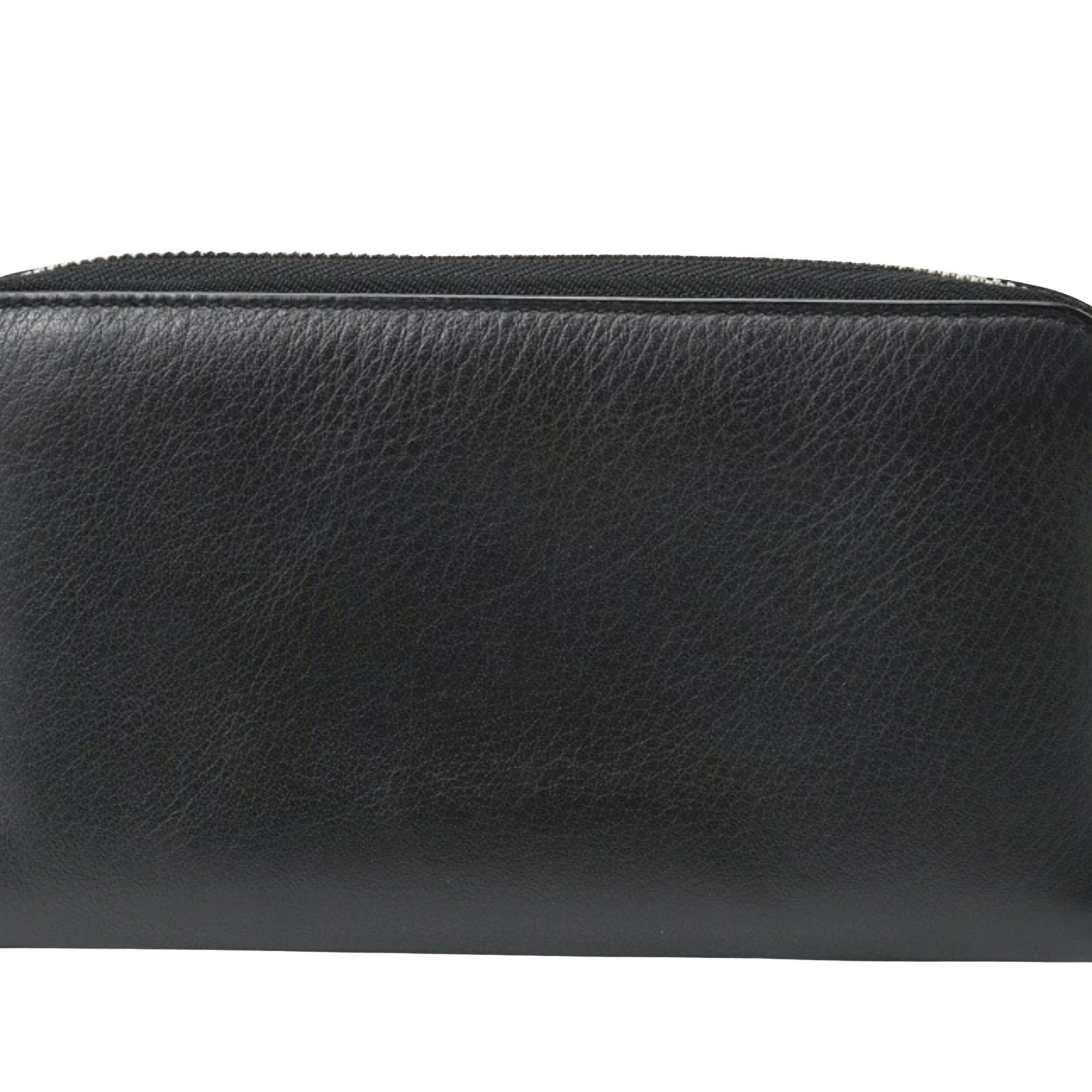 Balenciaga Balenciaga Continental Zip Around wallet Size ONE SIZE - 2 Thumbnail