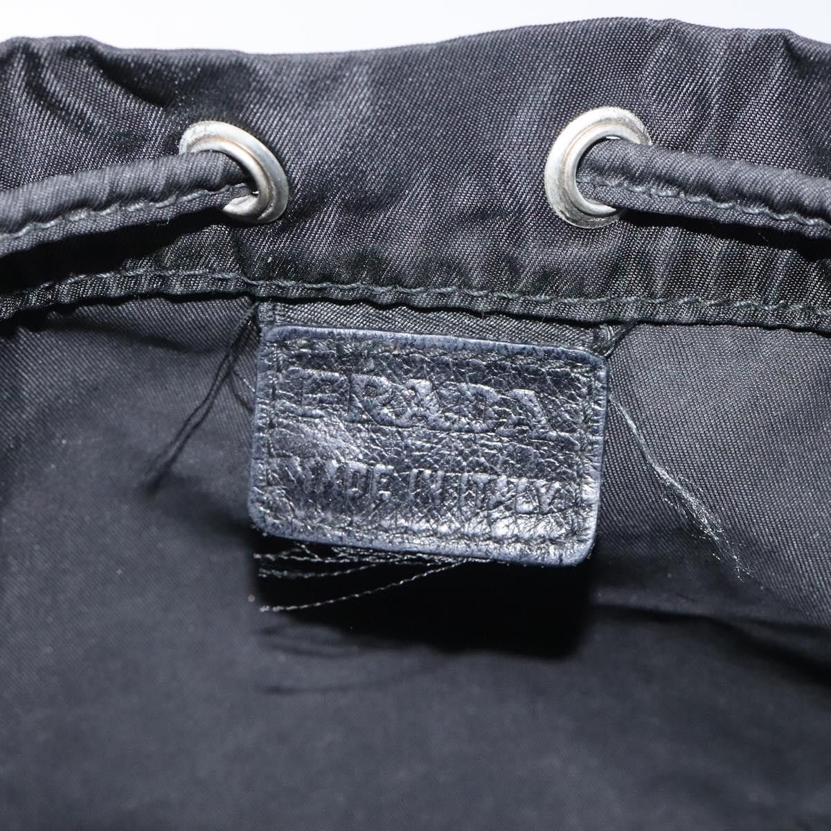 Prada Prada Bucket bag clutch Size ONE SIZE - 16 Thumbnail