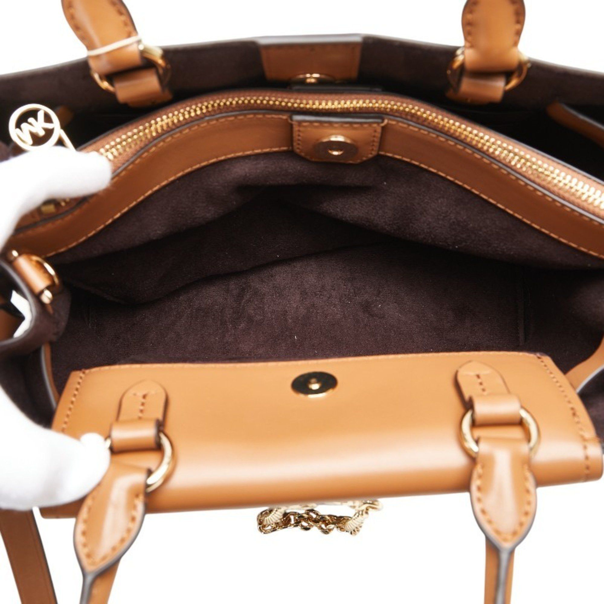 Michael Kors Michael Kors Hamilton handbag Size ONE SIZE - 8 Thumbnail