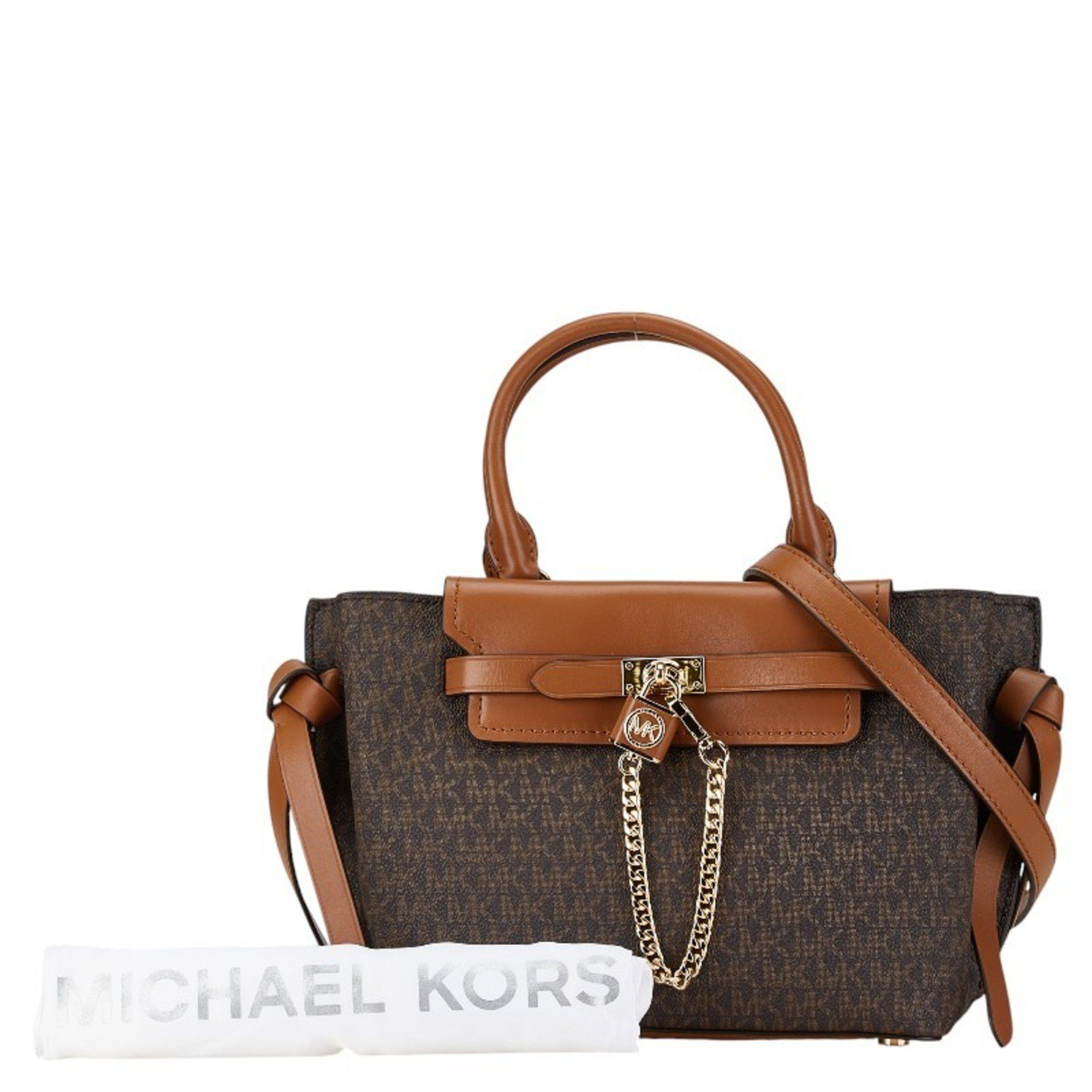 Michael Kors Michael Kors Hamilton handbag Size ONE SIZE - 6 Thumbnail