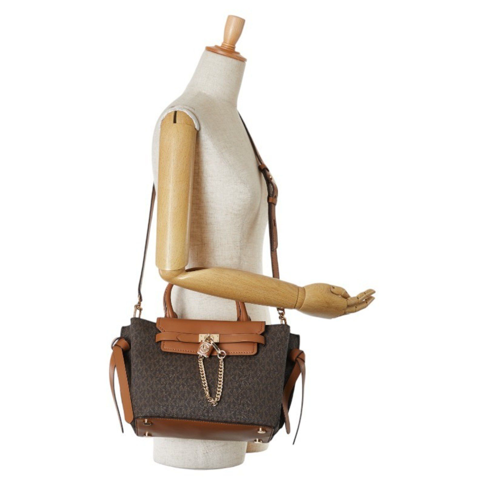 Michael Kors Michael Kors Hamilton handbag Size ONE SIZE - 7 Thumbnail