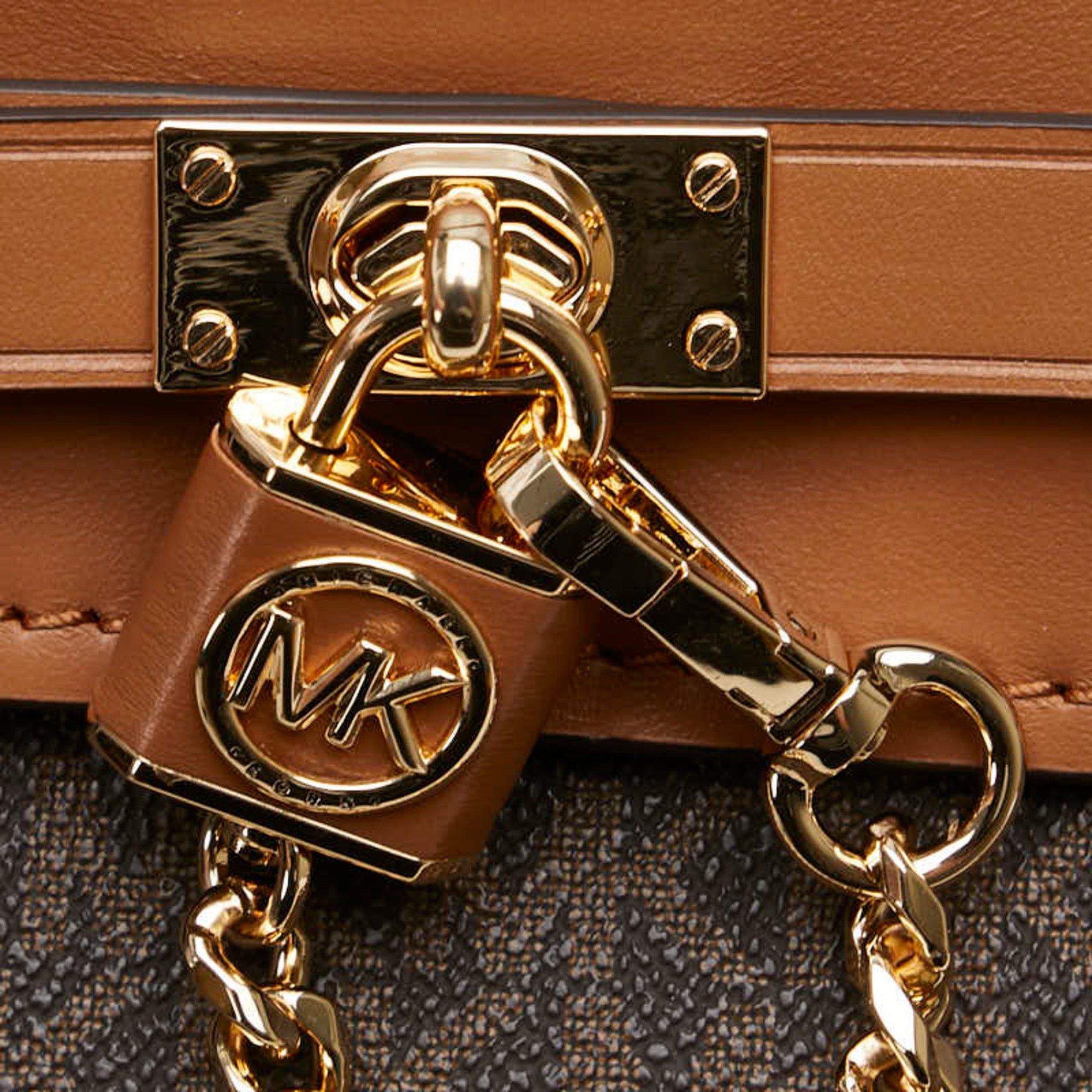 Michael Kors Michael Kors Hamilton handbag Size ONE SIZE - 9 Thumbnail