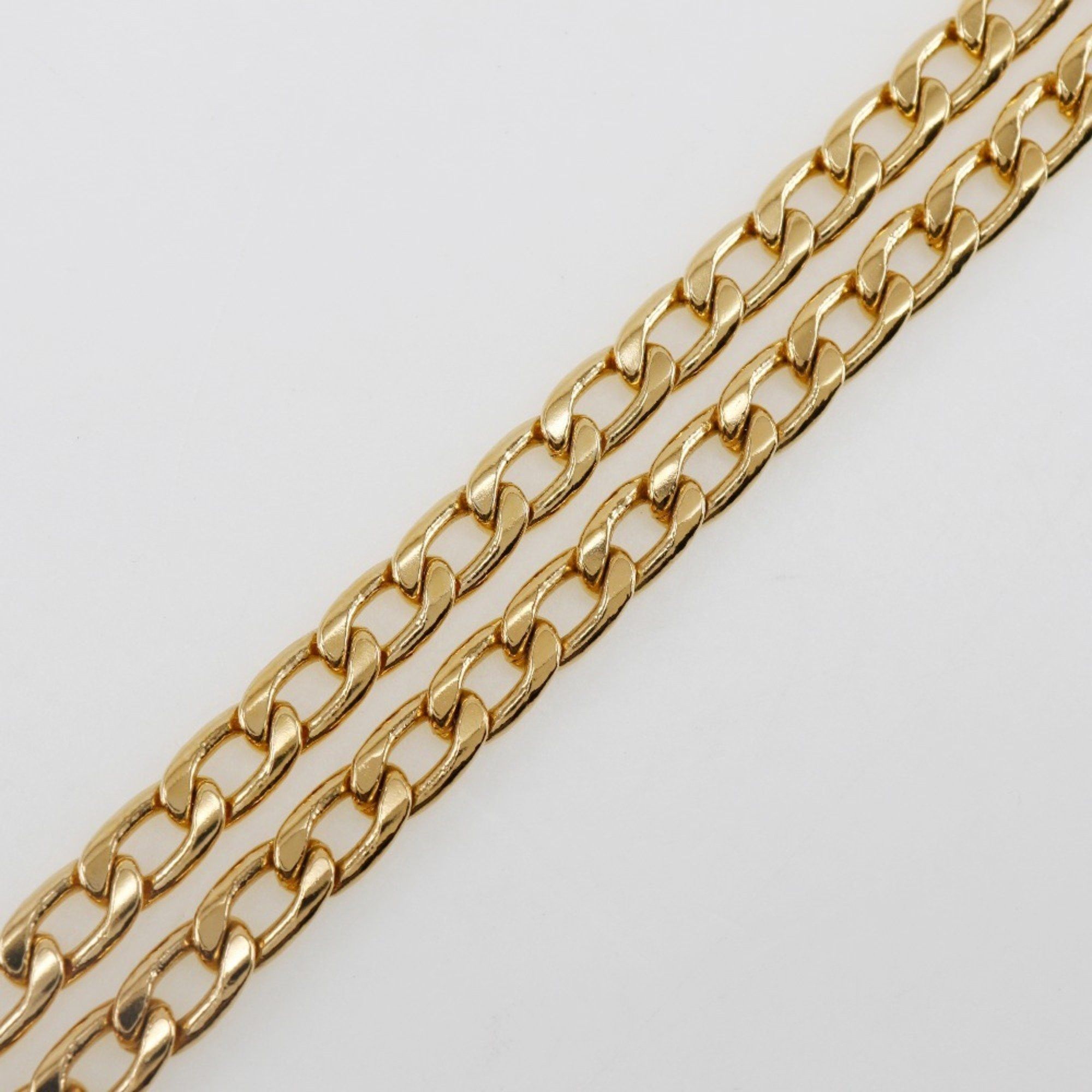 Chanel Chanel Cambon line belt Size ONE SIZE - 5 Thumbnail