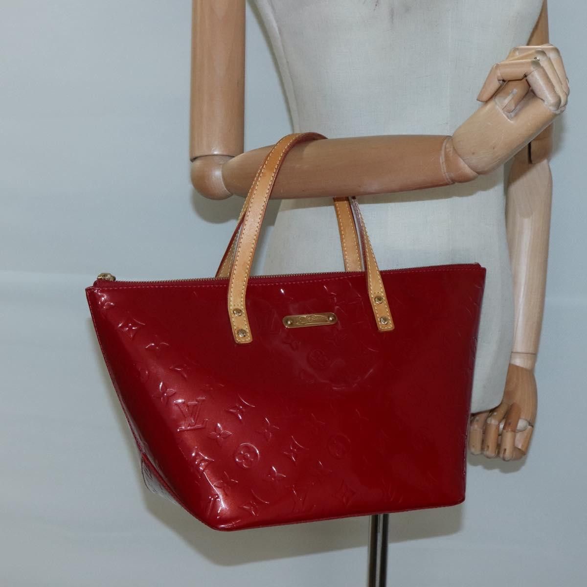 Louis Vuitton Louis Vuitton Bellevue handbag Size ONE SIZE - 14 Thumbnail