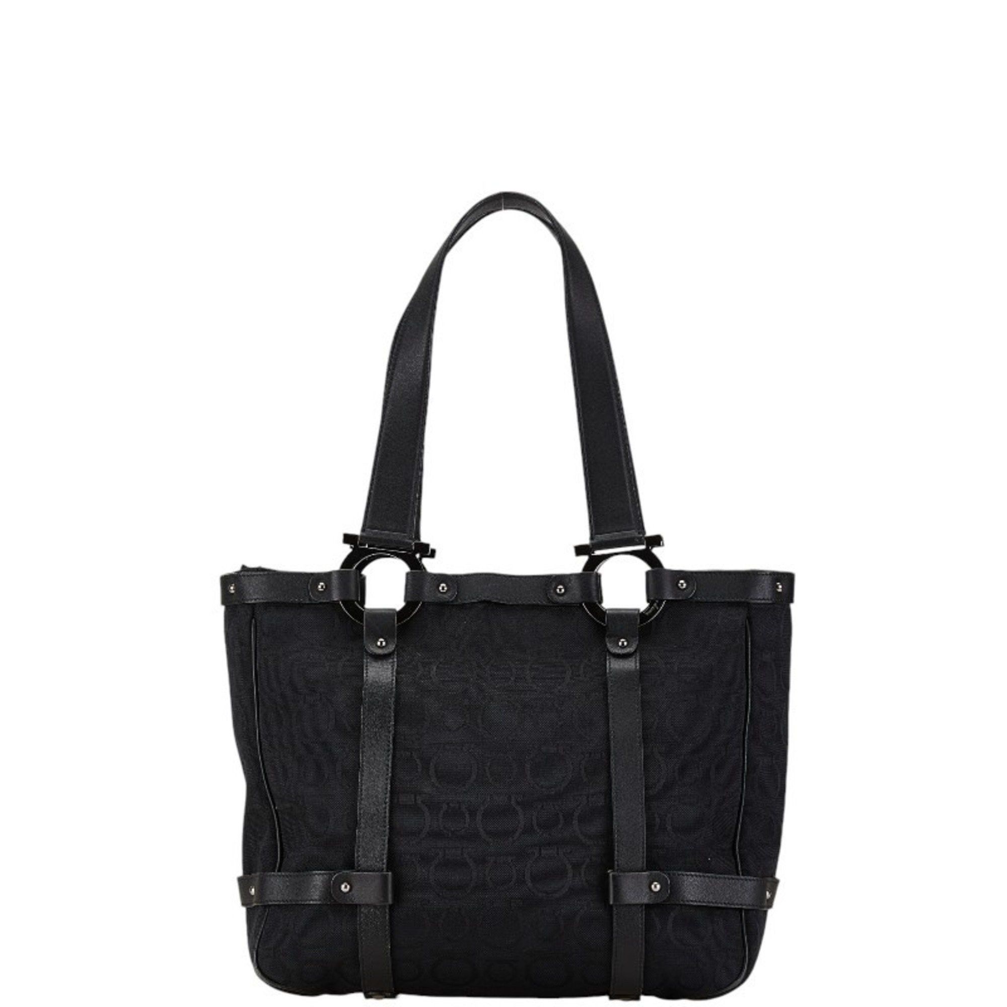 Salvatore Ferragamo Salvatore Ferragamo Gancini handbag Size ONE SIZE - 2 Thumbnail