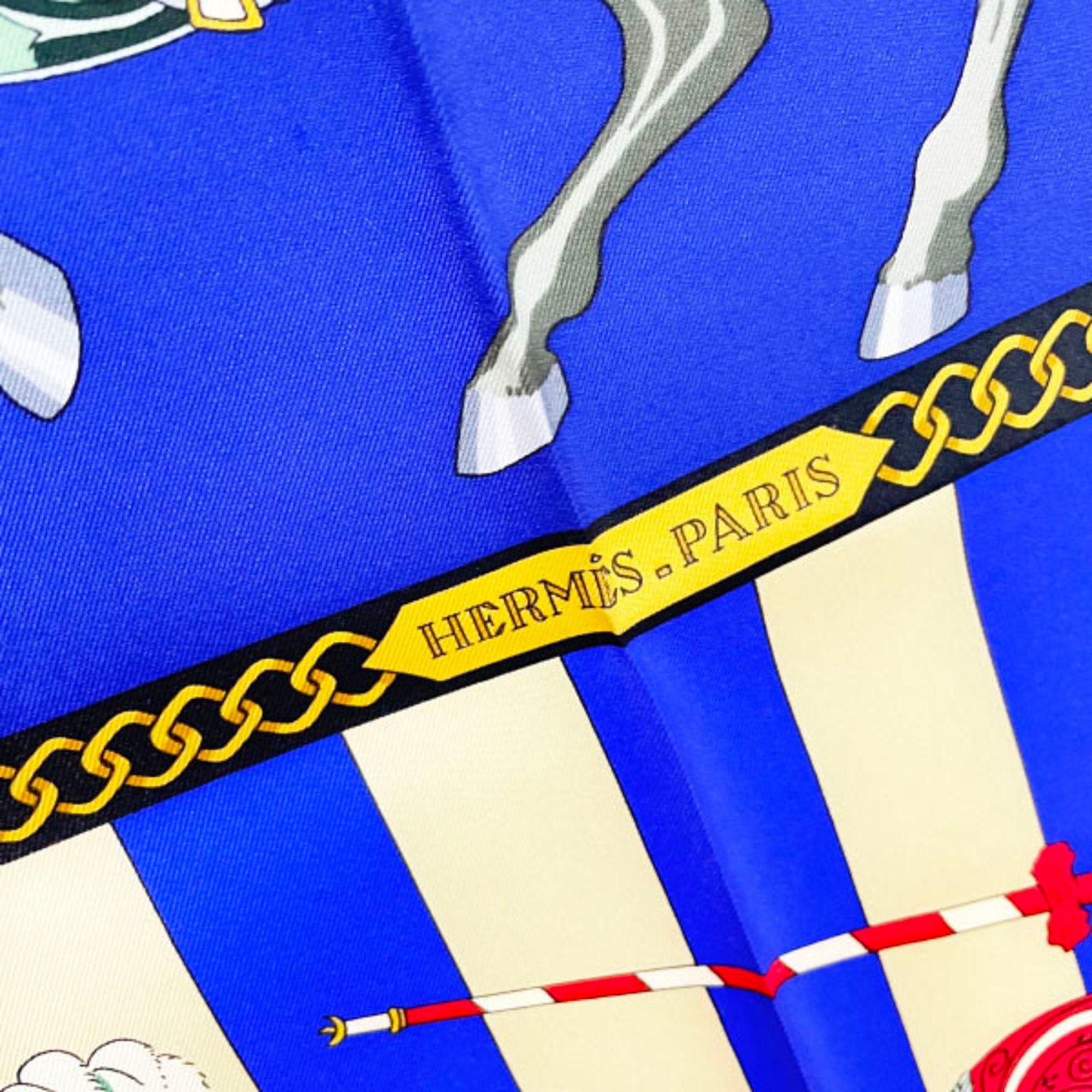 Hermes Hermès Carré 90 scarf Size ONE SIZE - 6 Thumbnail