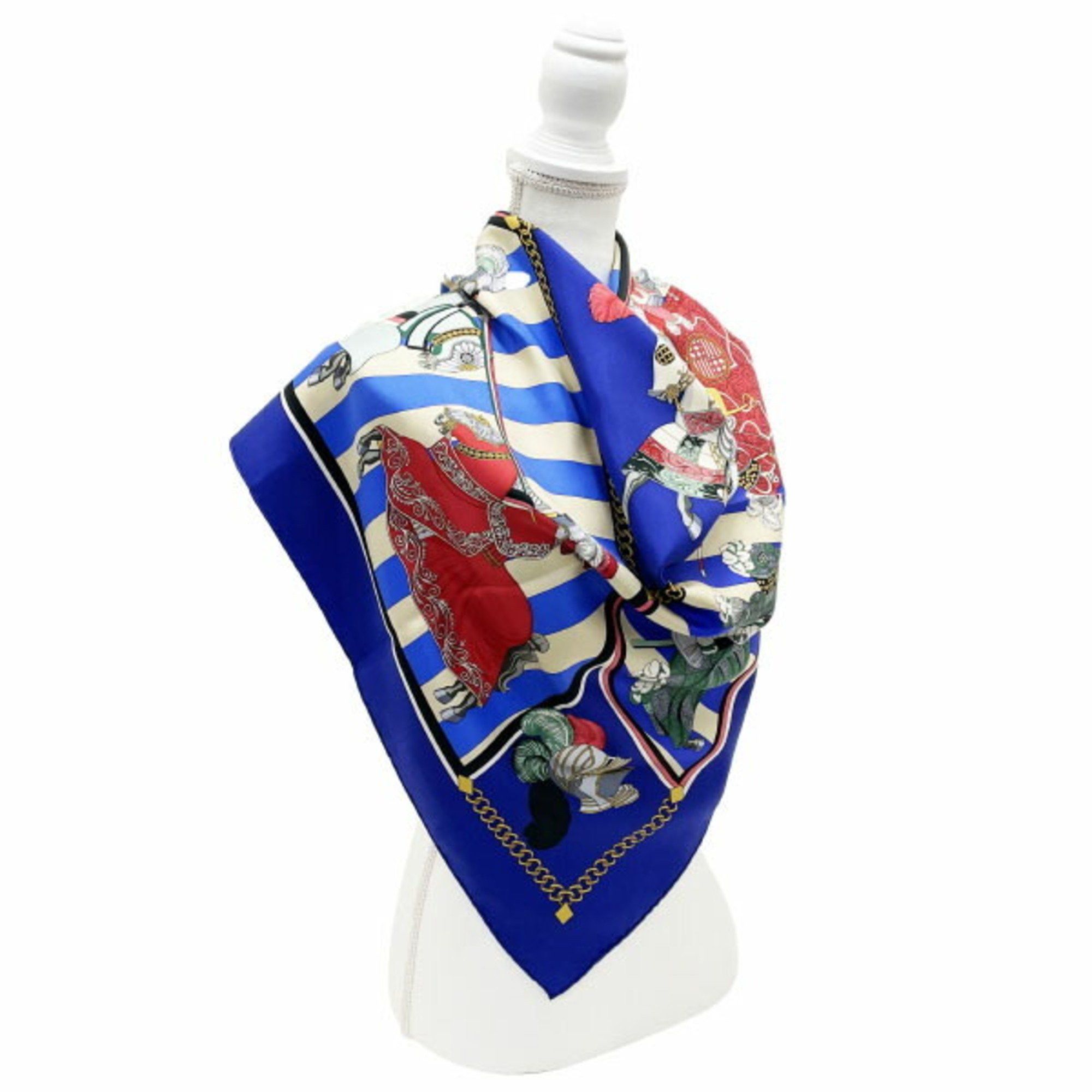 Hermes Hermès Carré 90 scarf Size ONE SIZE - 2 Thumbnail