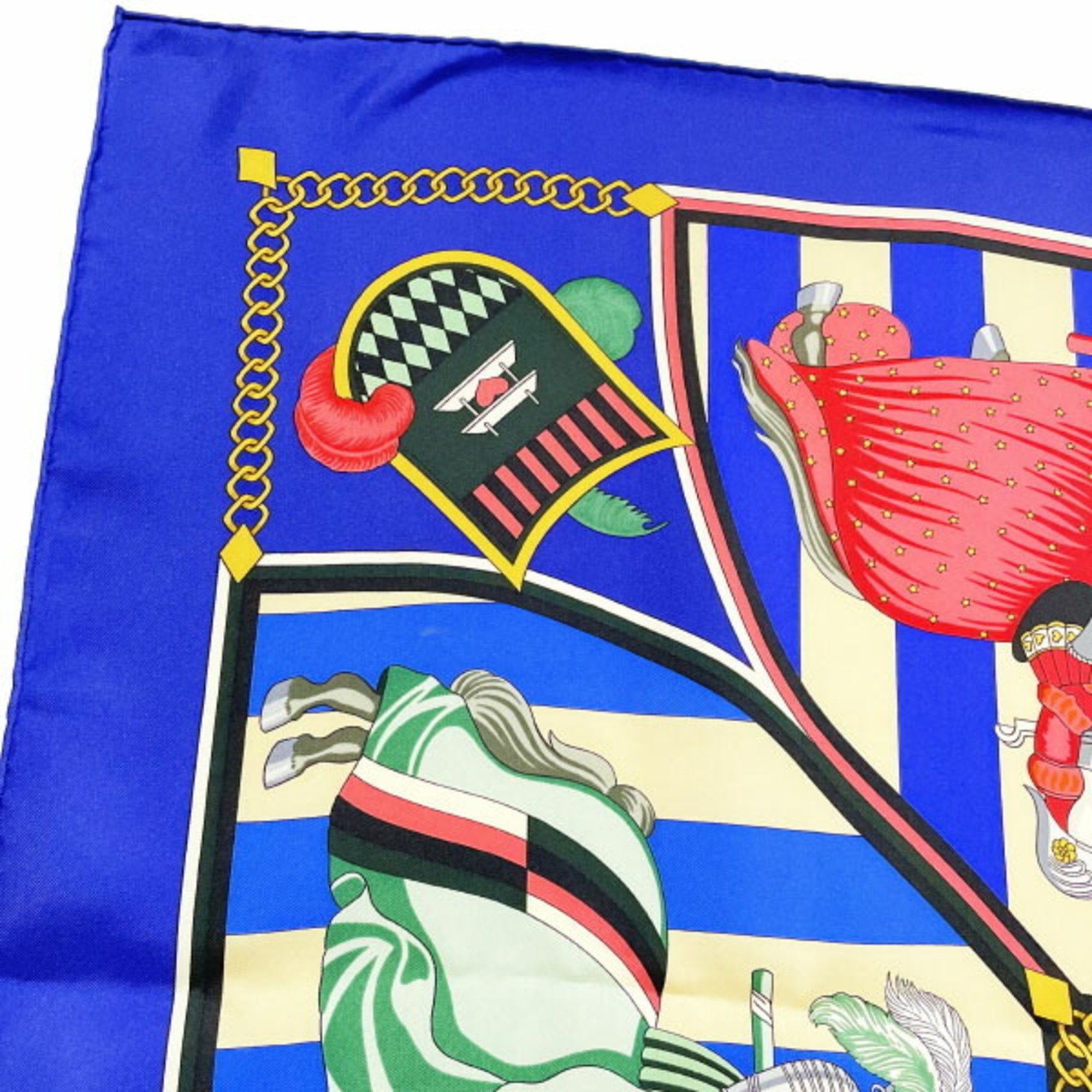 Hermes Hermès Carré 90 scarf Size ONE SIZE - 8 Thumbnail