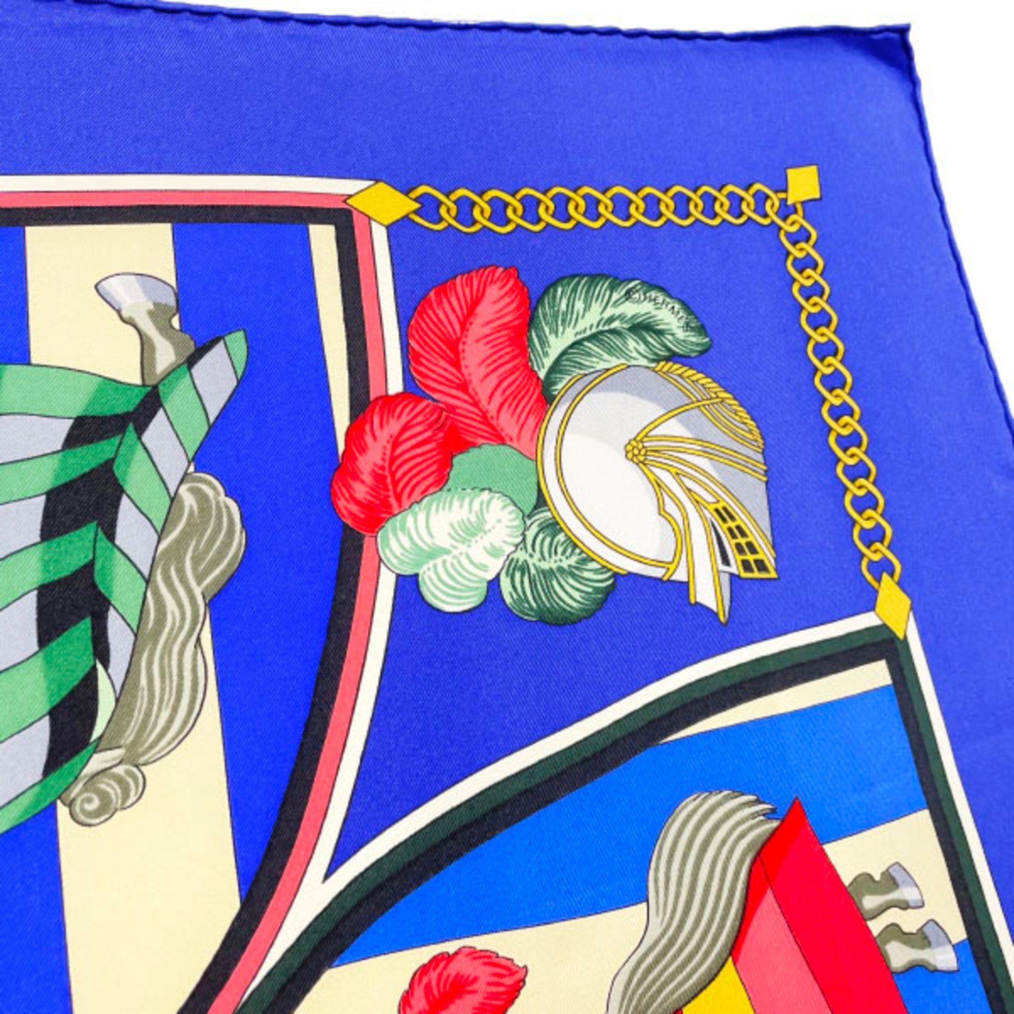 Hermes Hermès Carré 90 scarf Size ONE SIZE - 3 Thumbnail