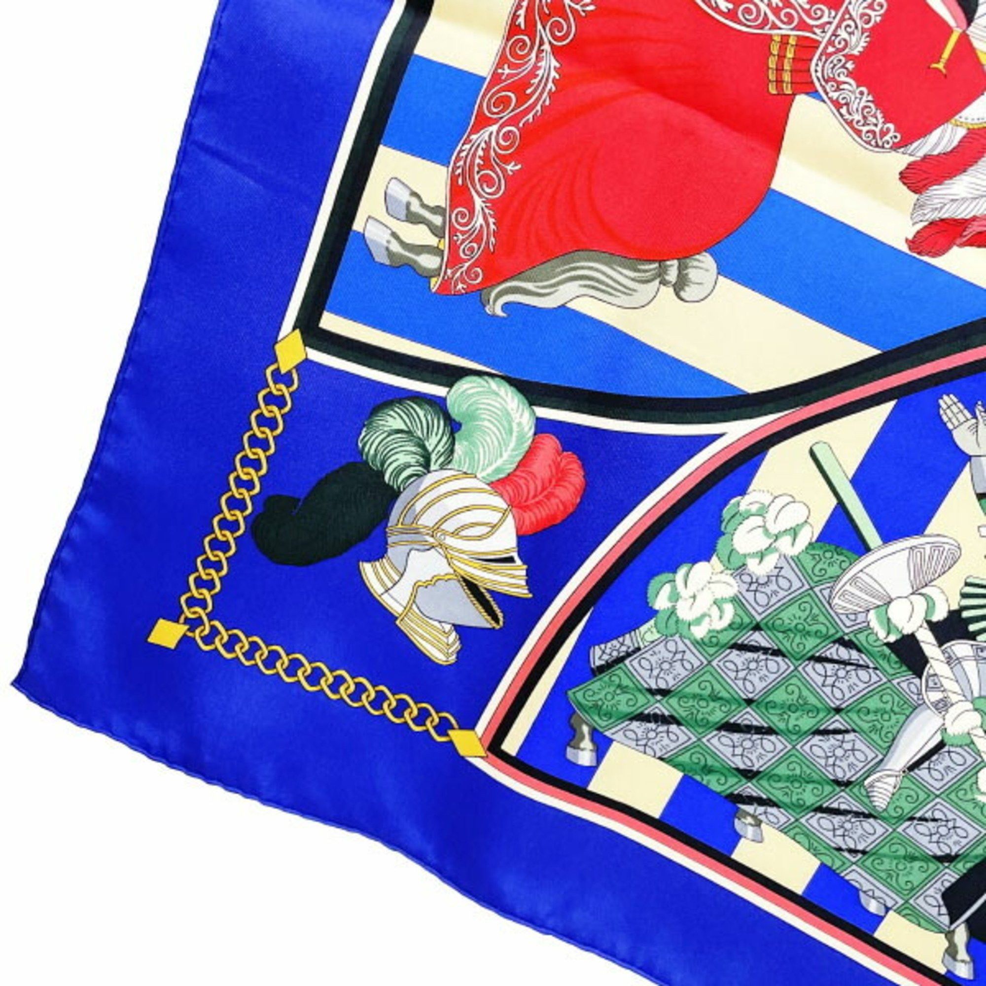 Hermes Hermès Carré 90 scarf Size ONE SIZE - 4 Thumbnail
