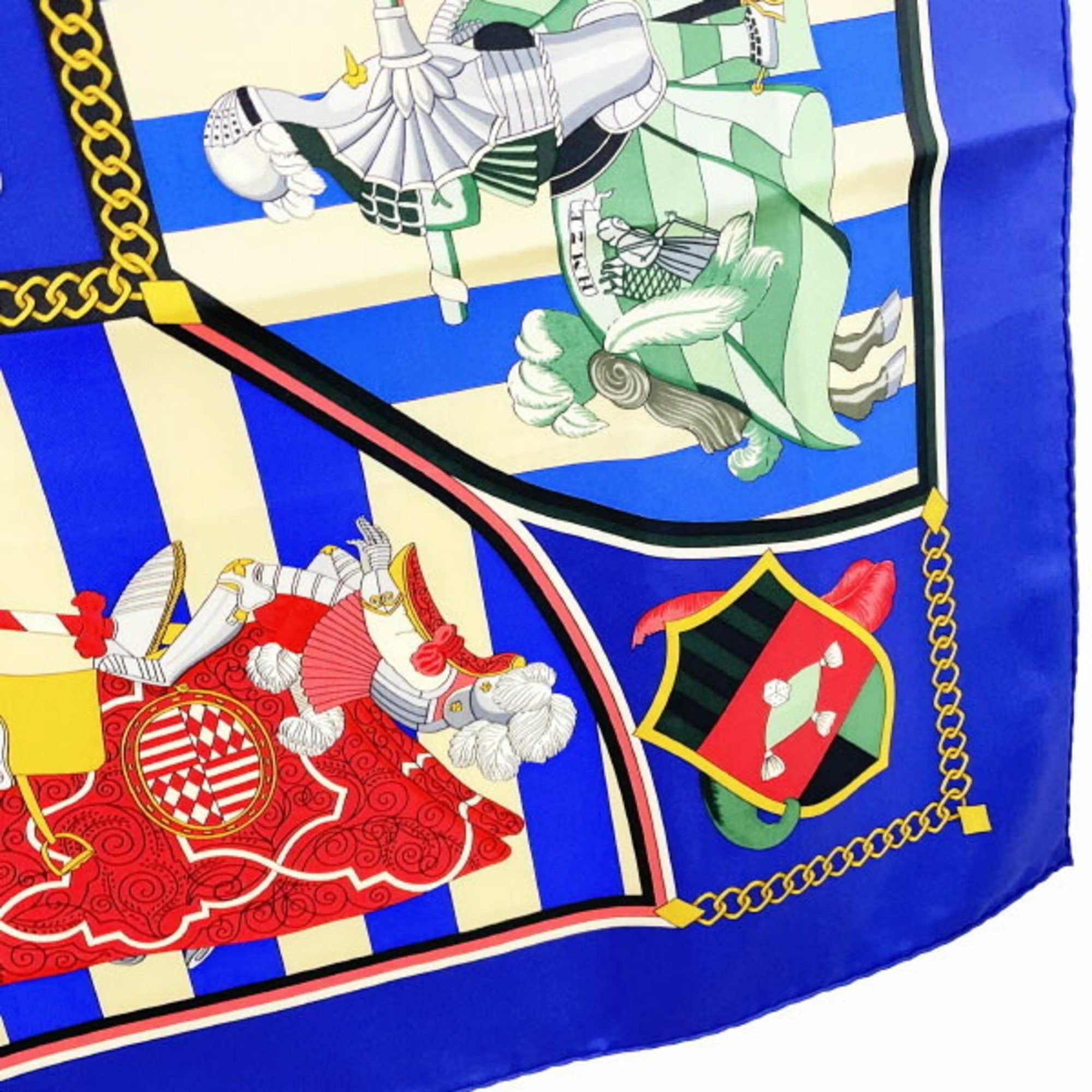Hermes Hermès Carré 90 scarf Size ONE SIZE - 9 Thumbnail