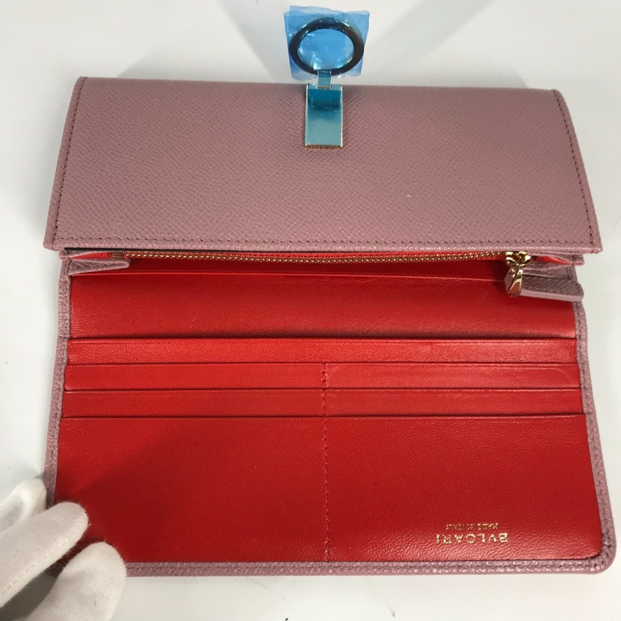 Bvlgari Bulgari Bvlgari bvlgari wallet Size ONE SIZE - 12 Thumbnail