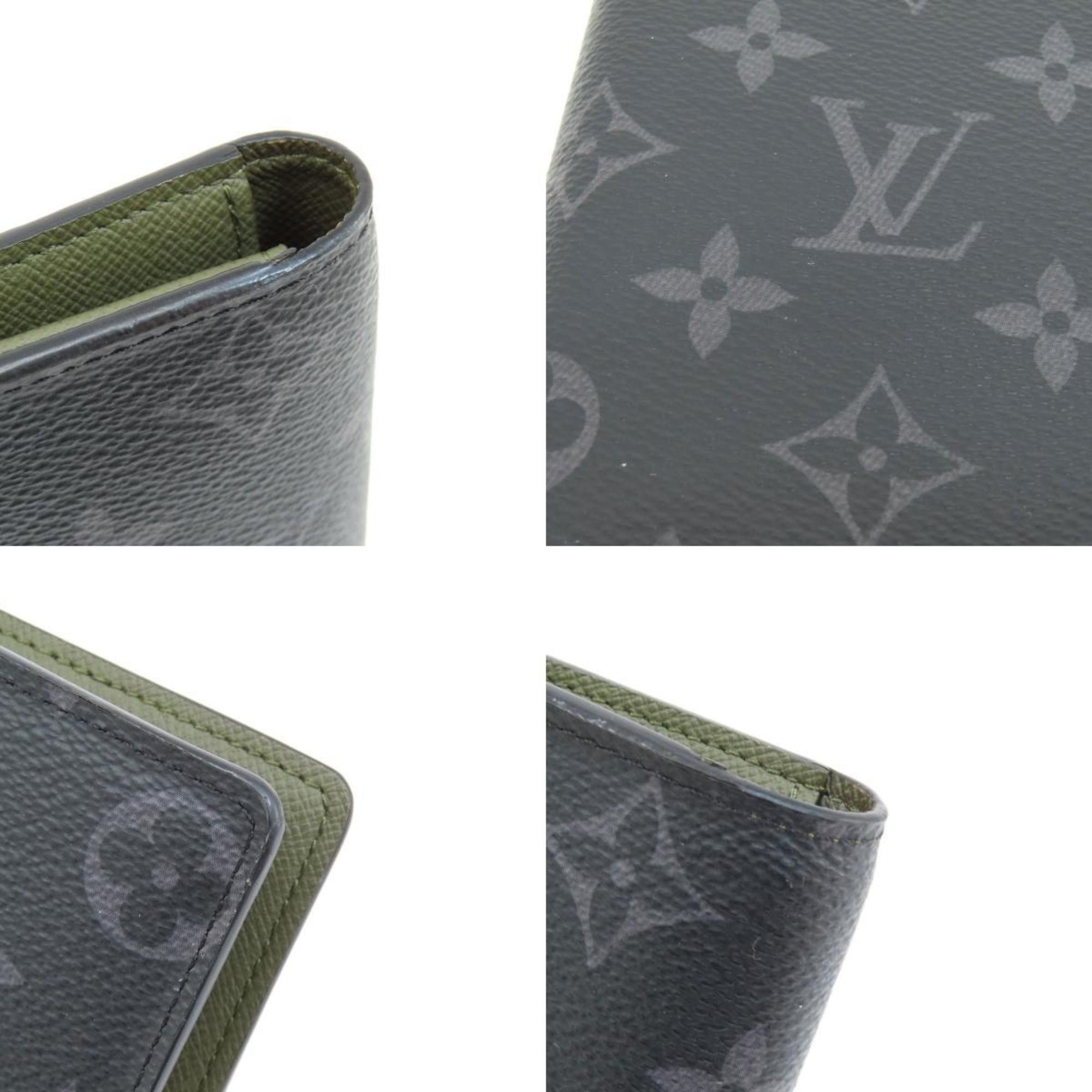Louis Vuitton Louis Vuitton Portefeuille Brazza wallet Size ONE SIZE - 9 Thumbnail