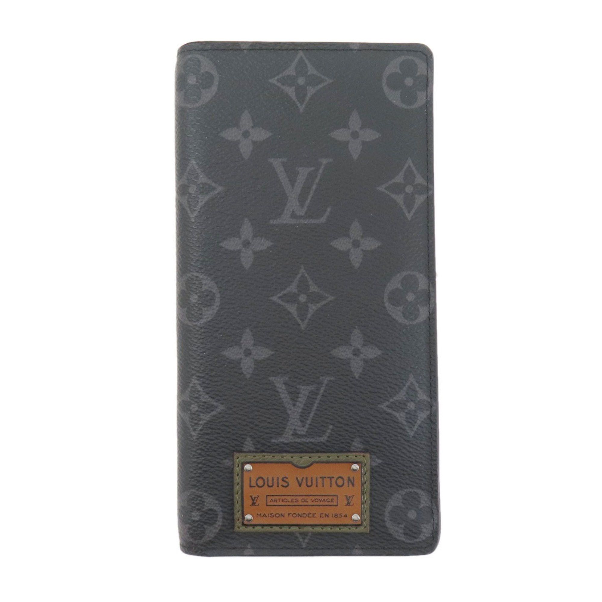 Louis Vuitton Louis Vuitton Portefeuille Brazza wallet Size ONE SIZE - 11 Thumbnail