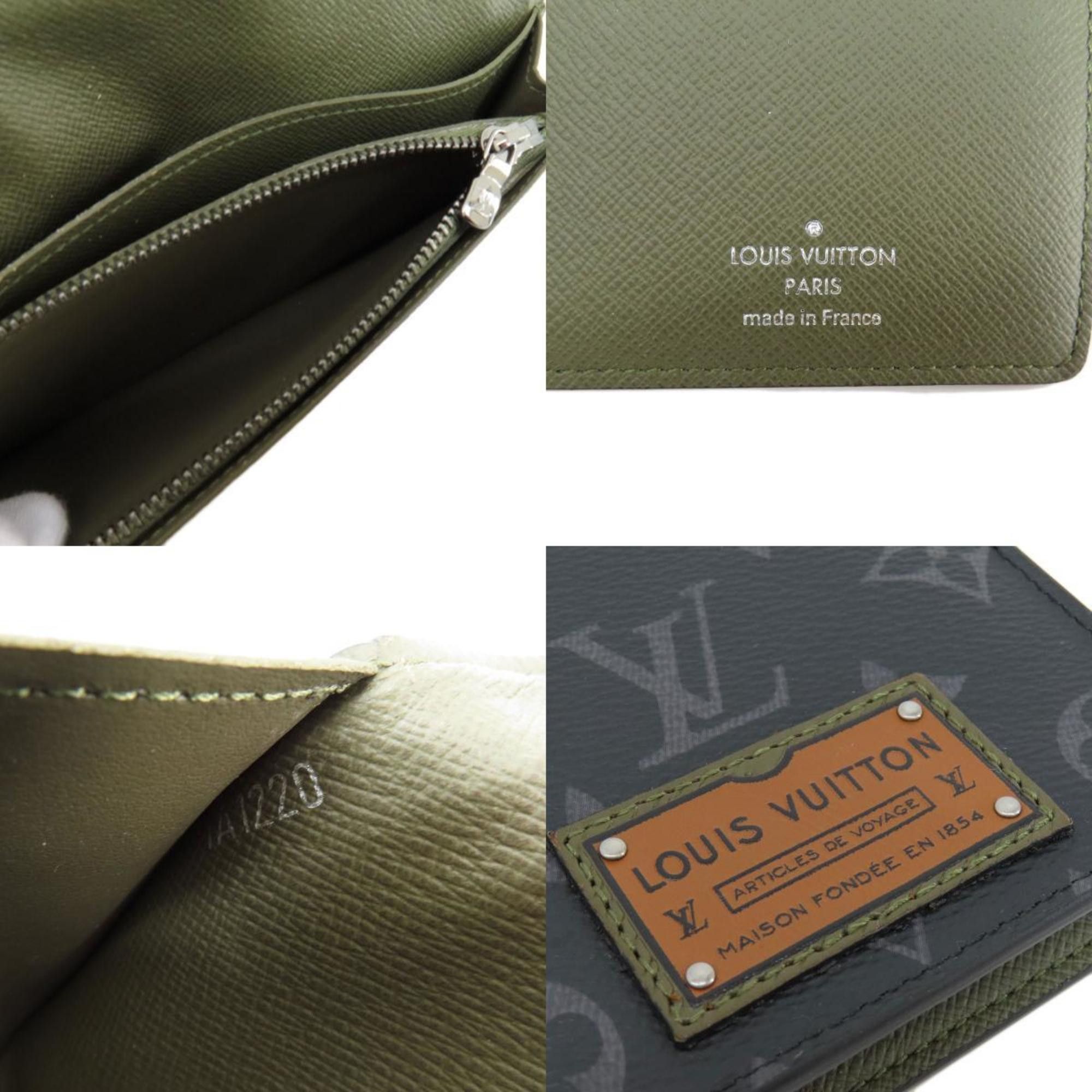 Louis Vuitton Louis Vuitton Portefeuille Brazza wallet Size ONE SIZE - 5 Thumbnail