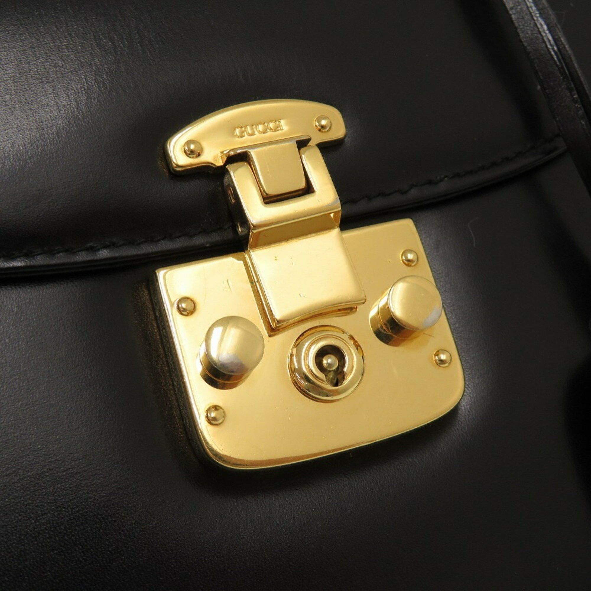 Gucci Gucci Lady Lock handbag Size ONE SIZE - 7 Thumbnail