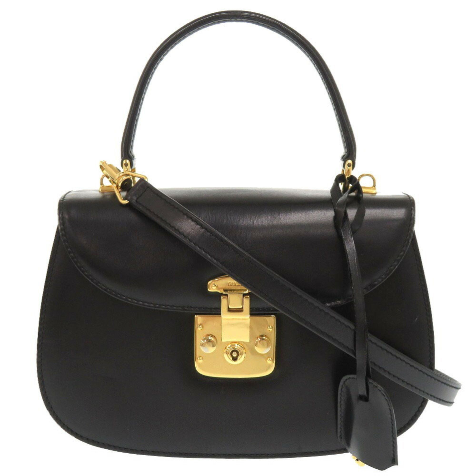 Gucci Gucci Lady Lock handbag Size ONE SIZE - 11 Thumbnail