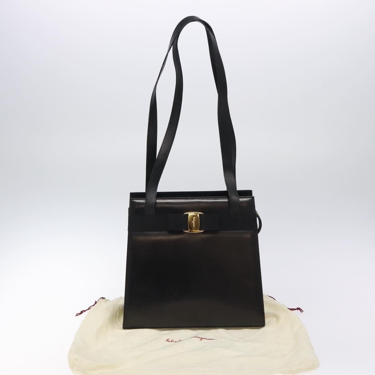 Salvatore Ferragamo Salvatore Ferragamo Vara shoulder Size ONE SIZE - 14 Thumbnail