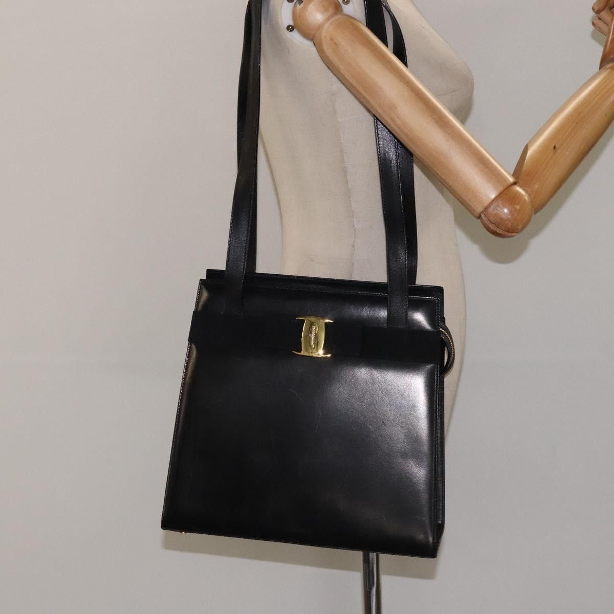 Salvatore Ferragamo Salvatore Ferragamo Vara shoulder Size ONE SIZE - 15 Thumbnail