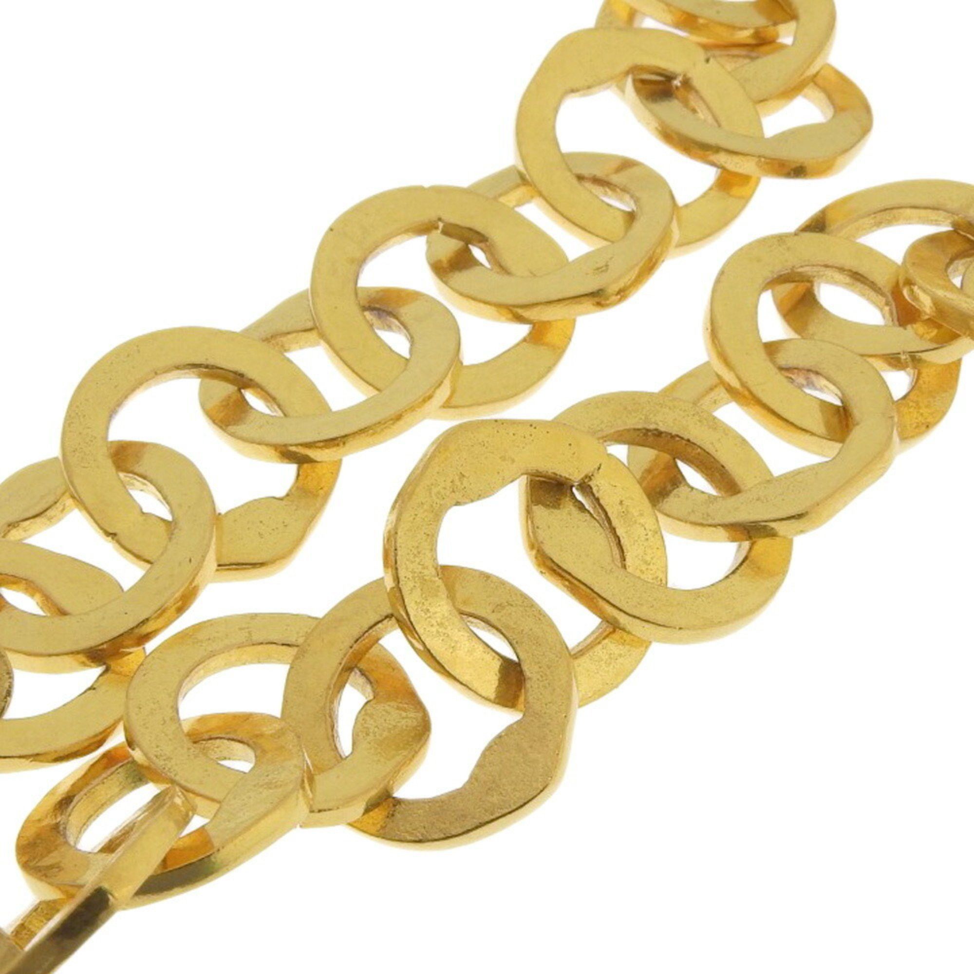 Chanel Chanel Coco Mark necklace Size ONE SIZE - 6 Thumbnail