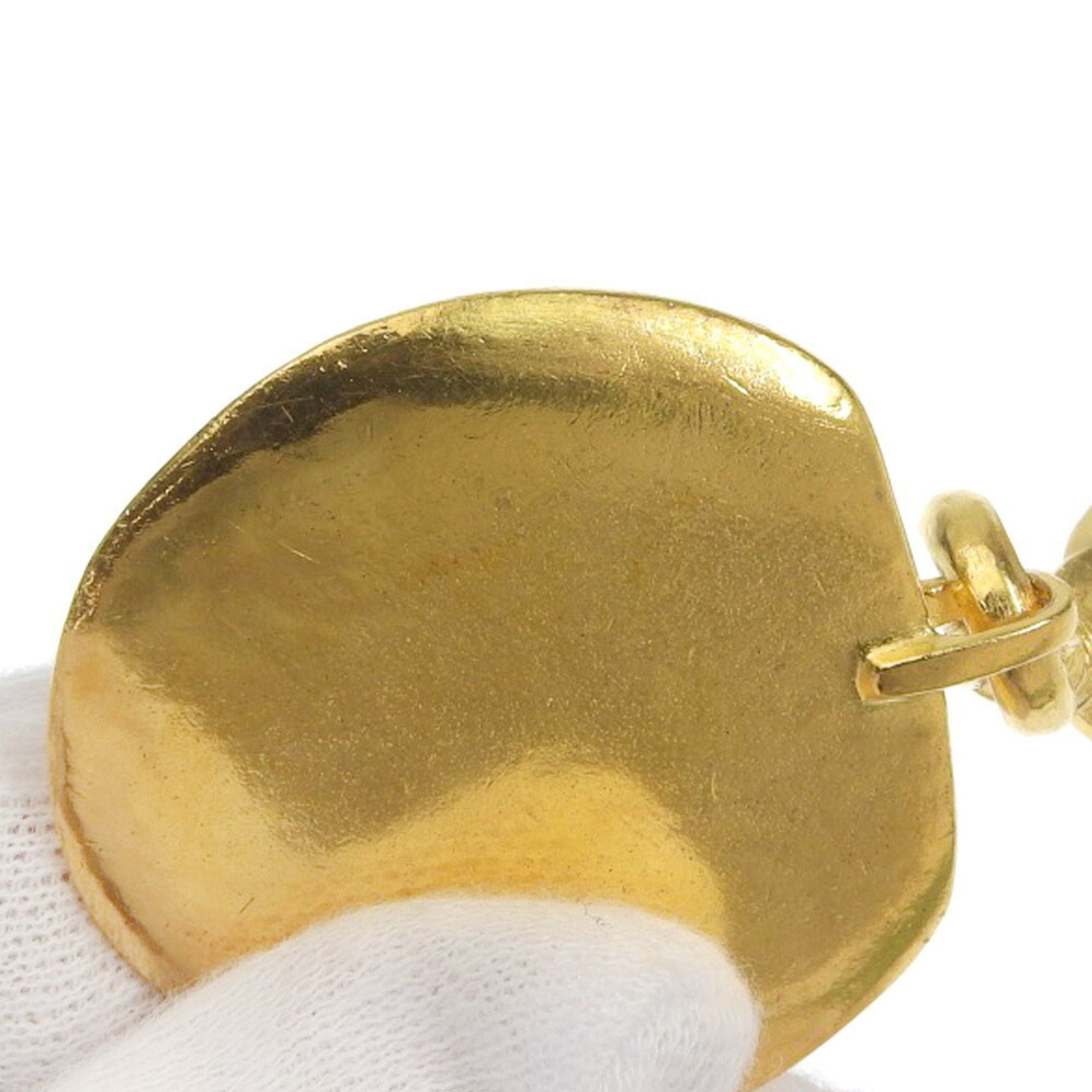 Chanel Chanel Coco Mark necklace Size ONE SIZE - 4 Thumbnail