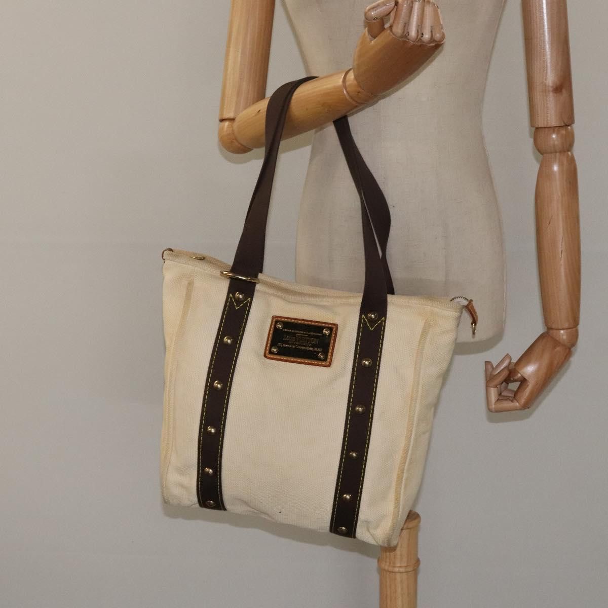 Louis Vuitton Louis Vuitton Antigua tote Size ONE SIZE - 13 Thumbnail