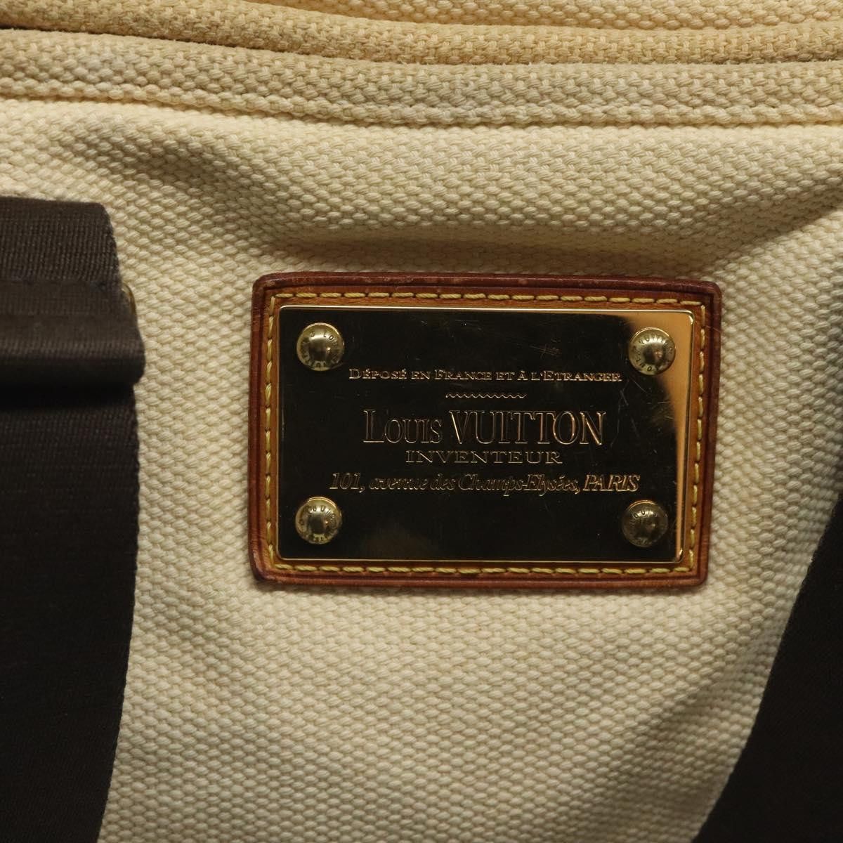 Louis Vuitton Louis Vuitton Antigua tote Size ONE SIZE - 10 Thumbnail