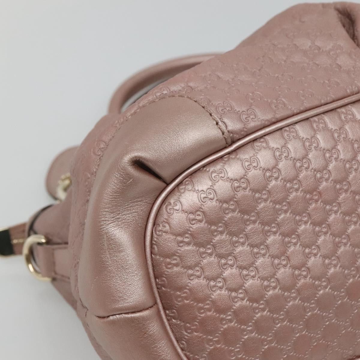 Gucci Gucci Guccissima handbag Size ONE SIZE - 8 Thumbnail