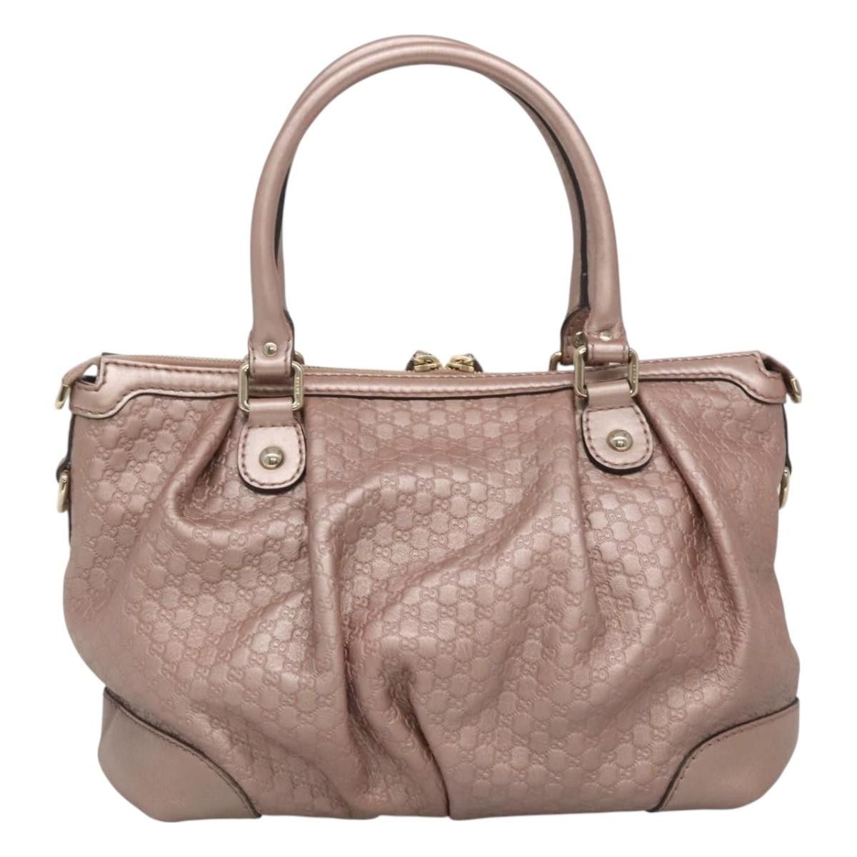 Gucci Gucci Guccissima handbag Size ONE SIZE - 2 Thumbnail