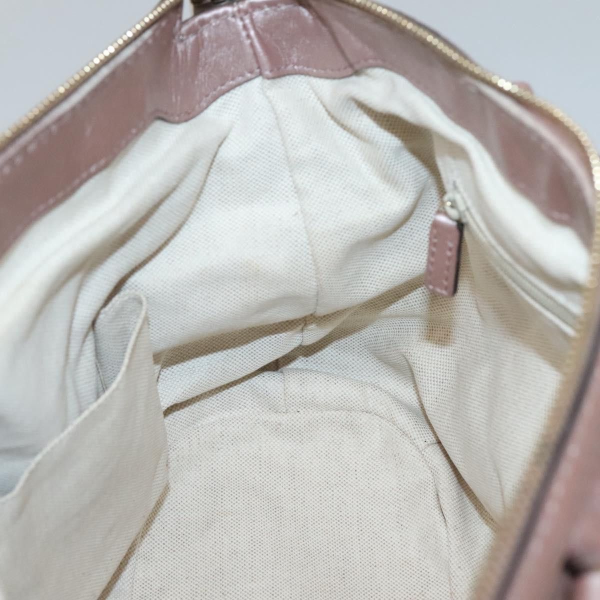 Gucci Gucci Guccissima handbag Size ONE SIZE - 22 Thumbnail