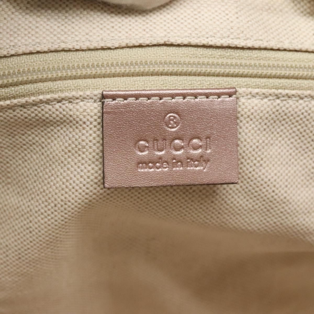 Gucci Gucci Guccissima handbag Size ONE SIZE - 13 Thumbnail