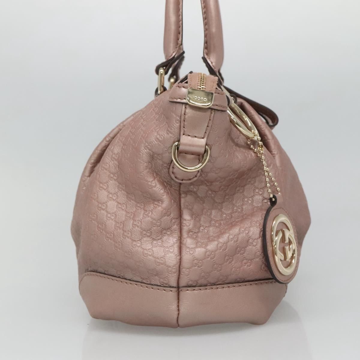 Gucci Gucci Guccissima handbag Size ONE SIZE - 3 Thumbnail