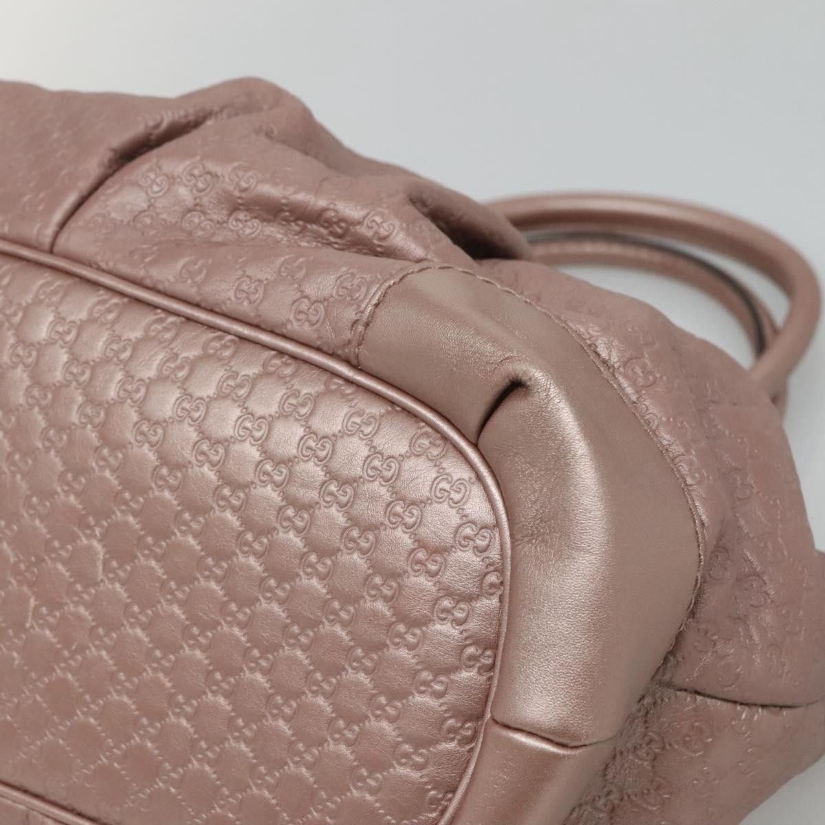 Gucci Gucci Guccissima handbag Size ONE SIZE - 9 Thumbnail