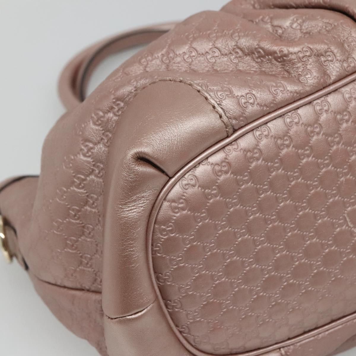 Gucci Gucci Guccissima handbag Size ONE SIZE - 7 Thumbnail