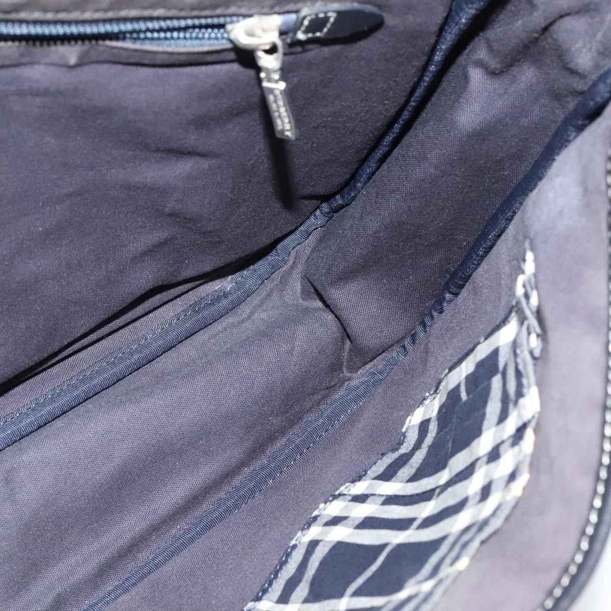 Burberry Burberry Black Label shoulder Size ONE SIZE - 19 Thumbnail