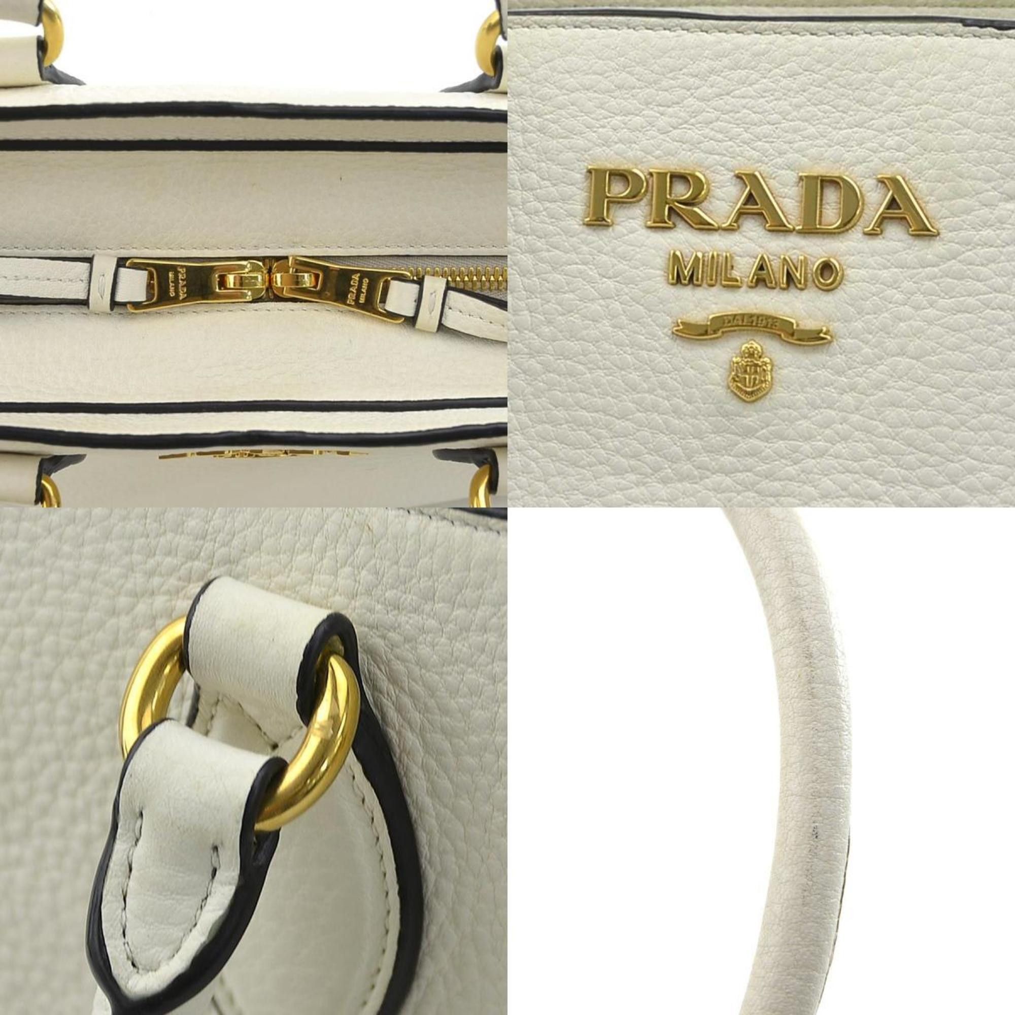 Prada Prada Saffiano handbag Size ONE SIZE - 4 Thumbnail