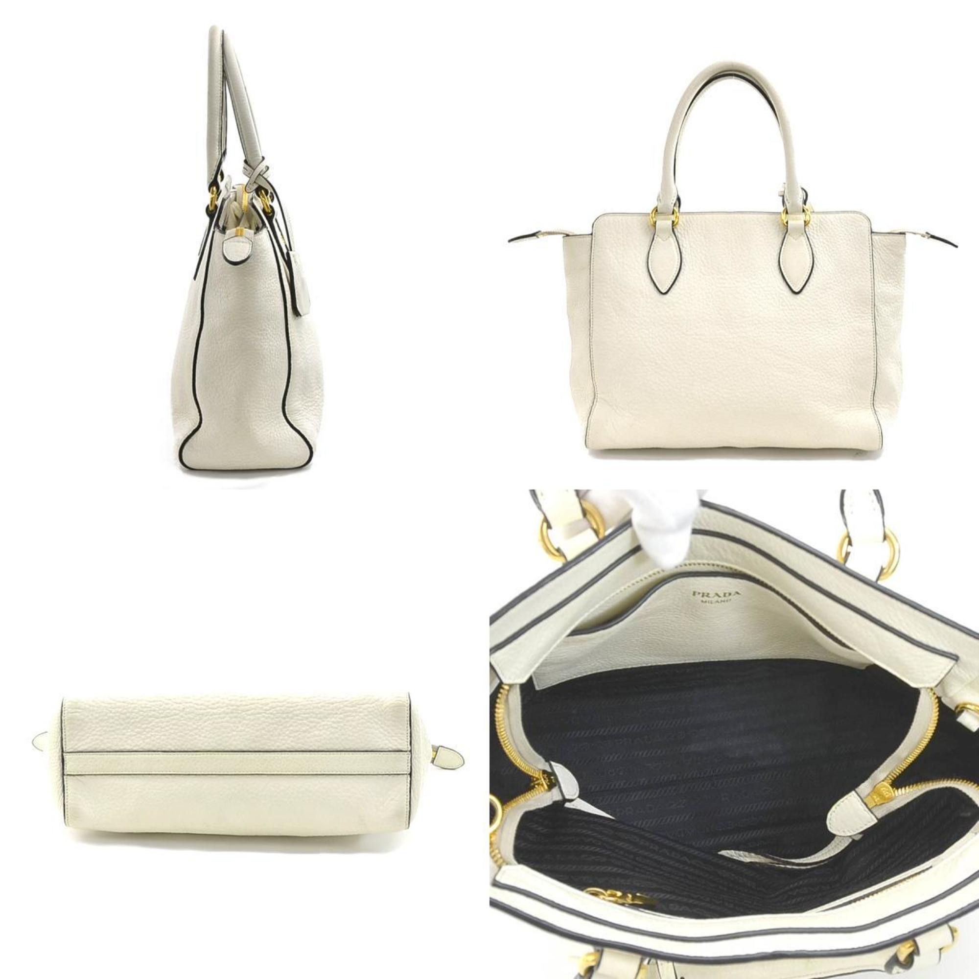 Prada Prada Saffiano handbag Size ONE SIZE - 2 Thumbnail