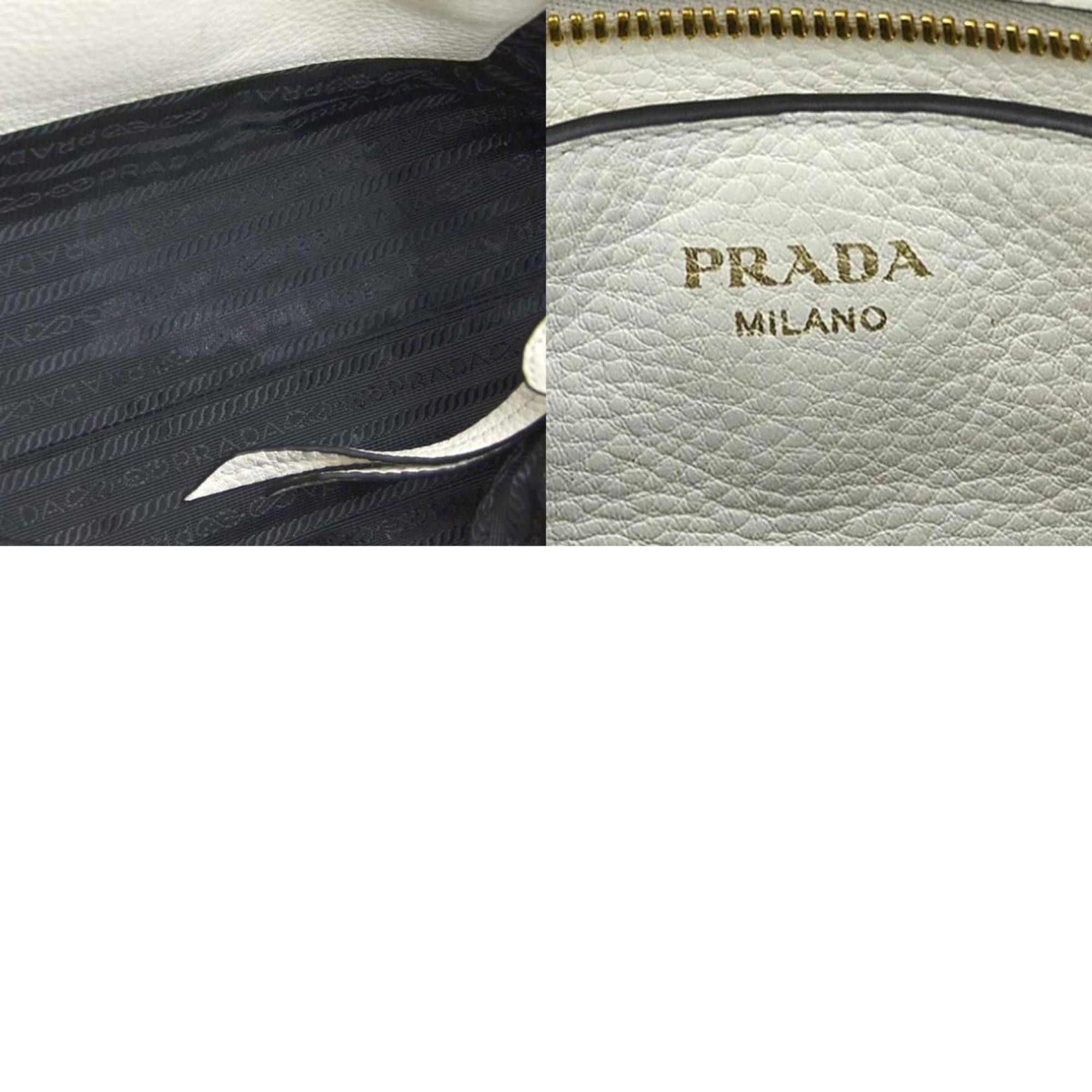 Prada Prada Saffiano handbag Size ONE SIZE - 5 Thumbnail