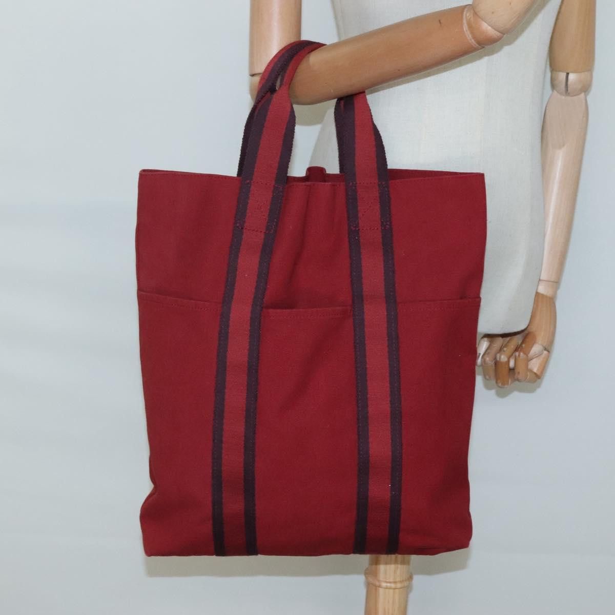 Hermes Hermès Fourre tout tote Size ONE SIZE - 12 Thumbnail