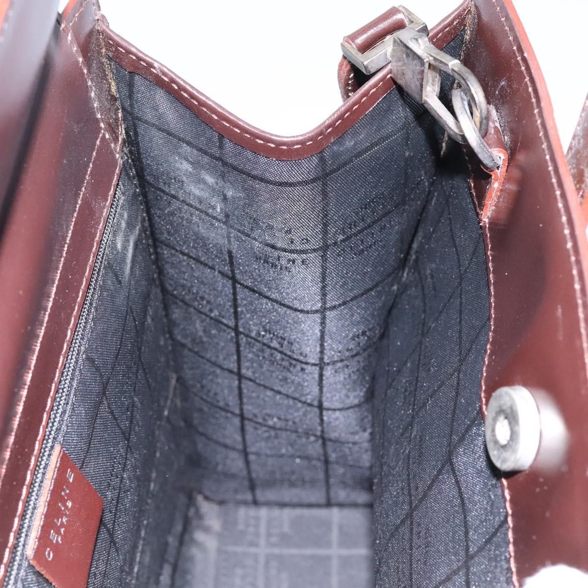Celine Céline handbag Size ONE SIZE - 16 Thumbnail